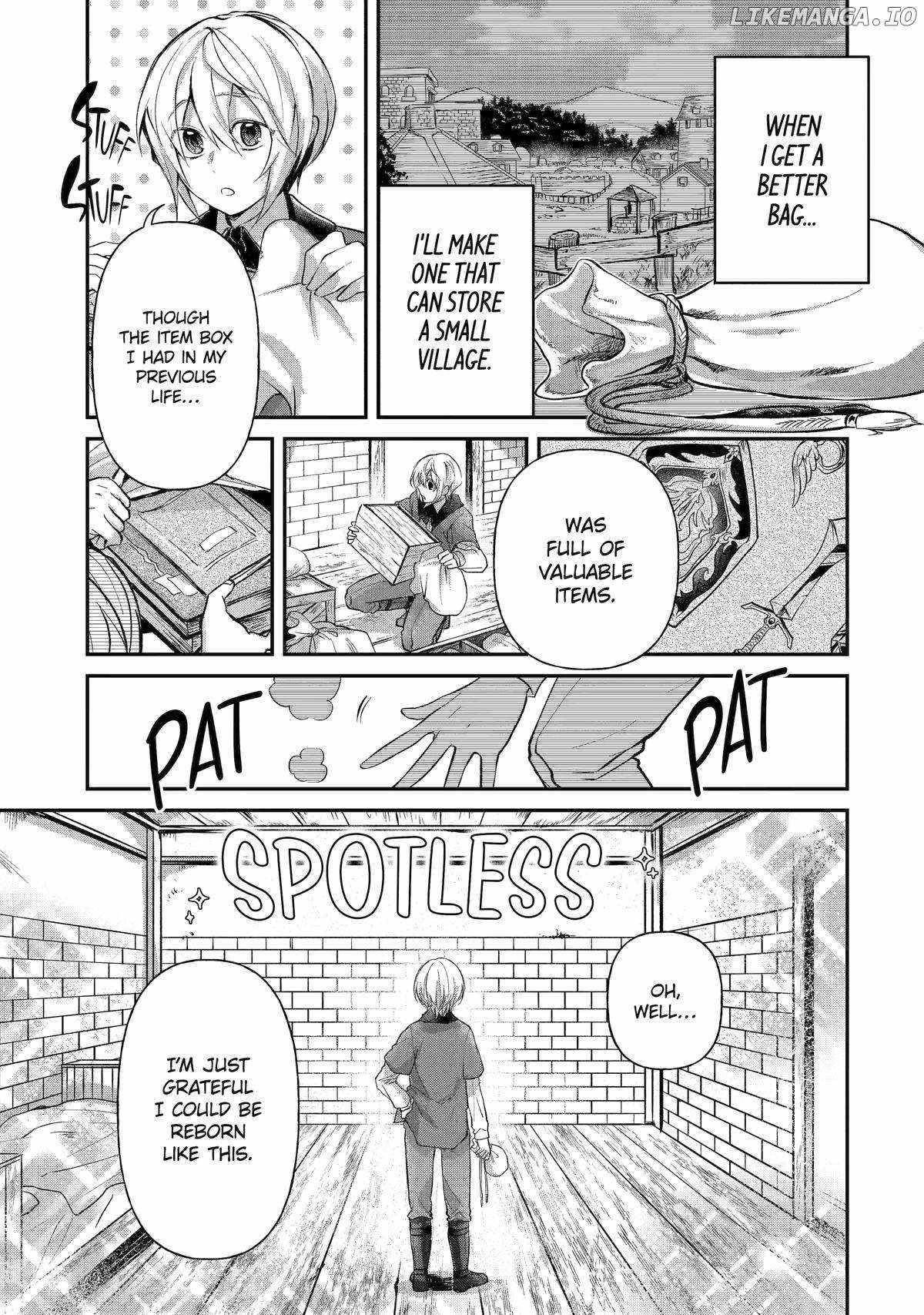 The Carefree Journey of the Reincarnated Hero Chapter 3 - Page 19