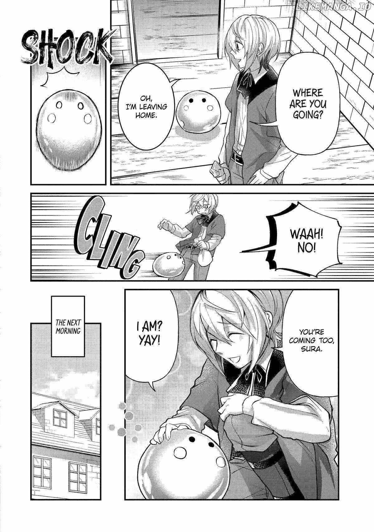 The Carefree Journey of the Reincarnated Hero Chapter 3 - Page 20