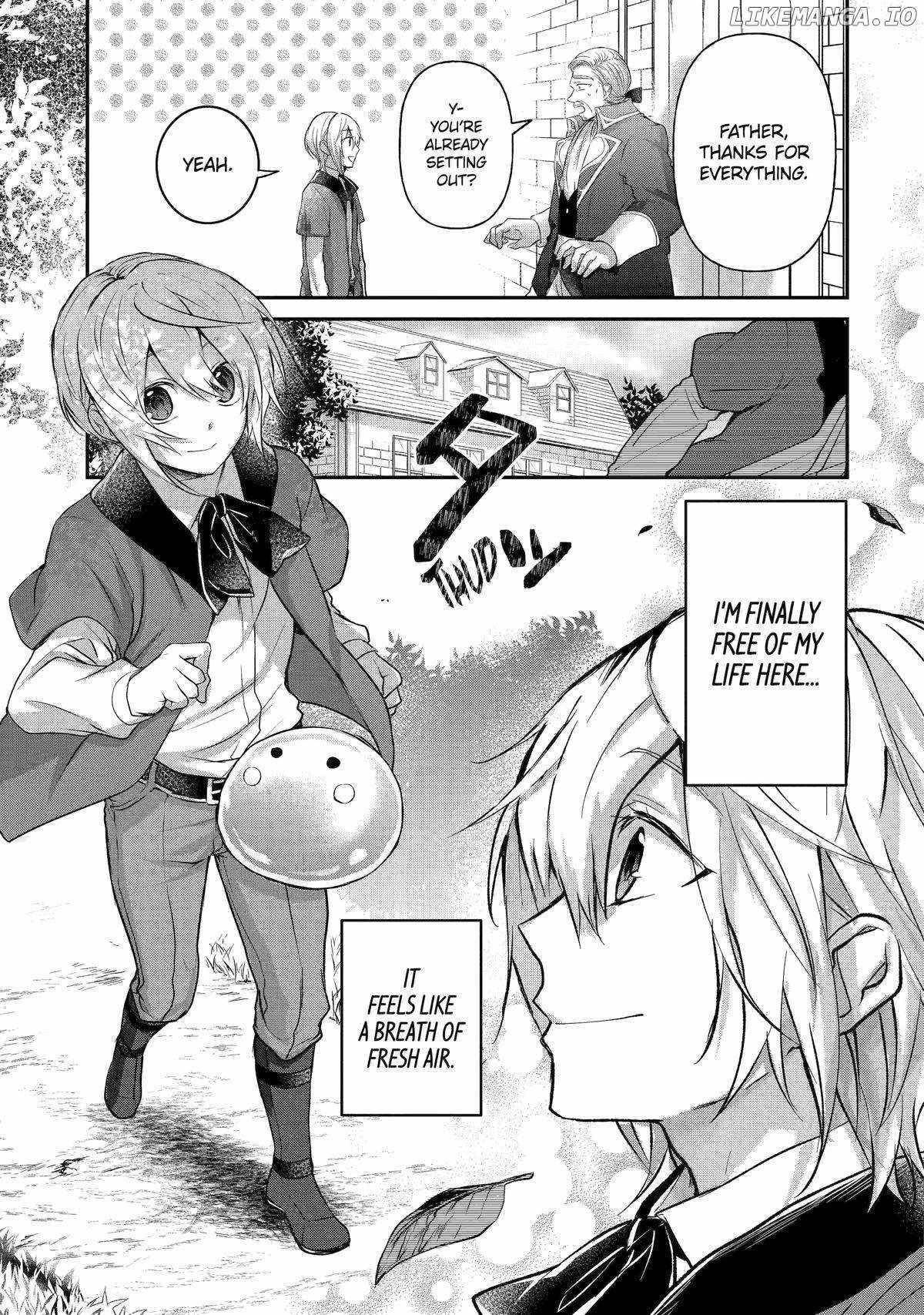 The Carefree Journey of the Reincarnated Hero Chapter 3 - Page 21