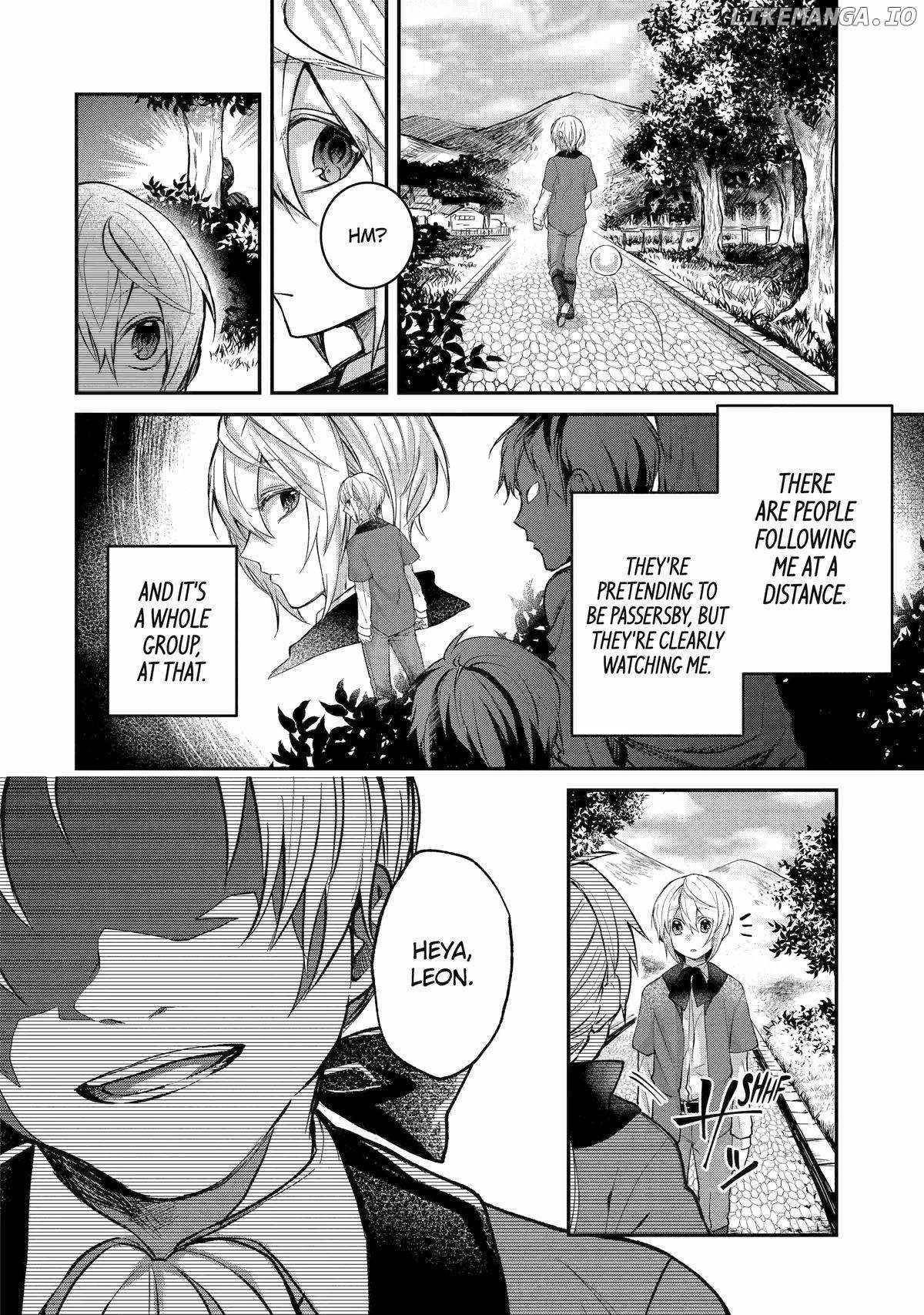 The Carefree Journey of the Reincarnated Hero Chapter 3 - Page 22