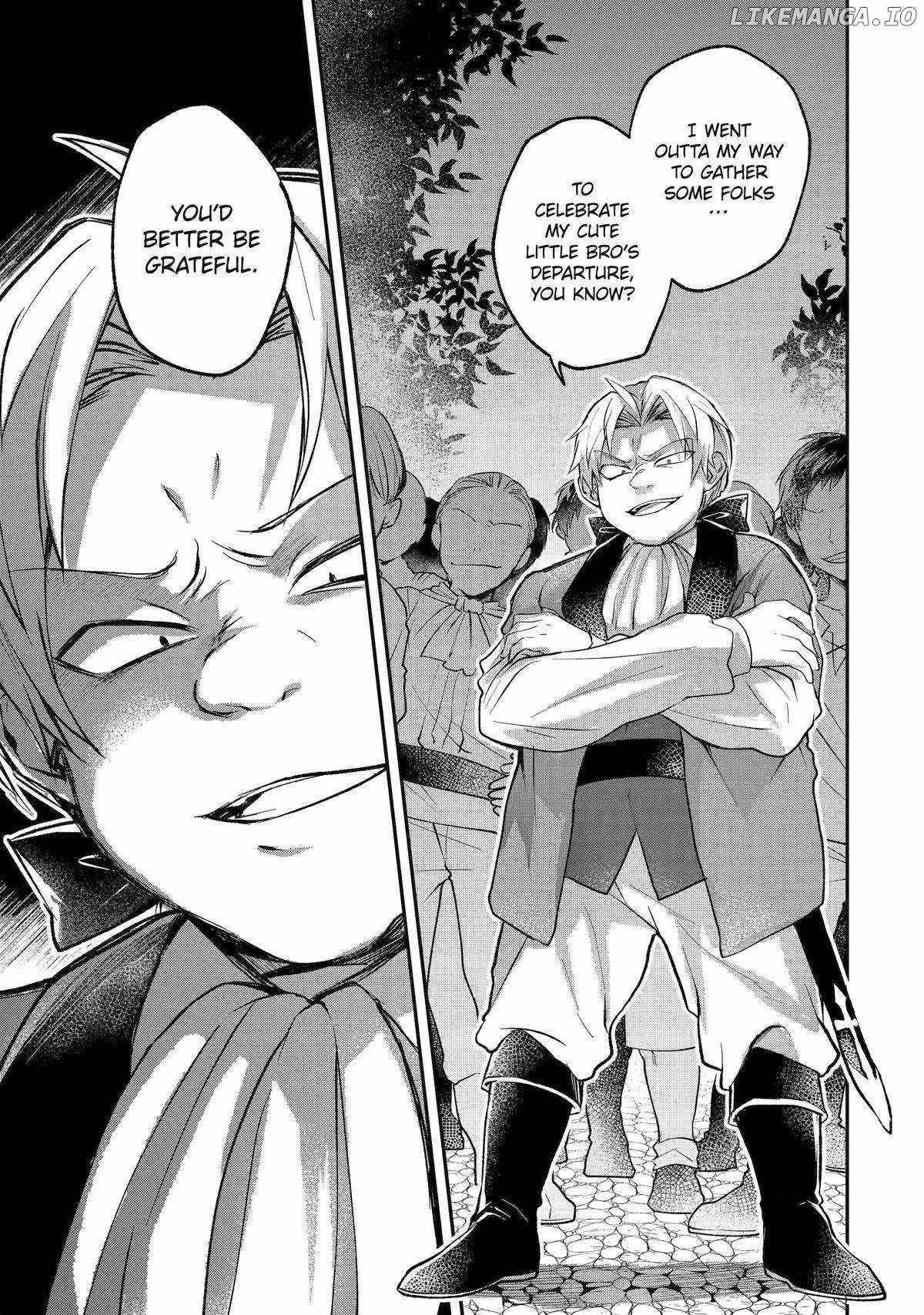 The Carefree Journey of the Reincarnated Hero Chapter 3 - Page 23