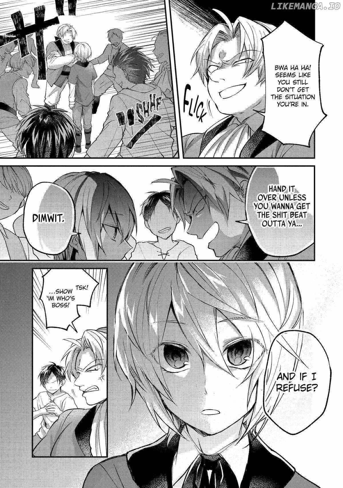 The Carefree Journey of the Reincarnated Hero Chapter 3 - Page 25