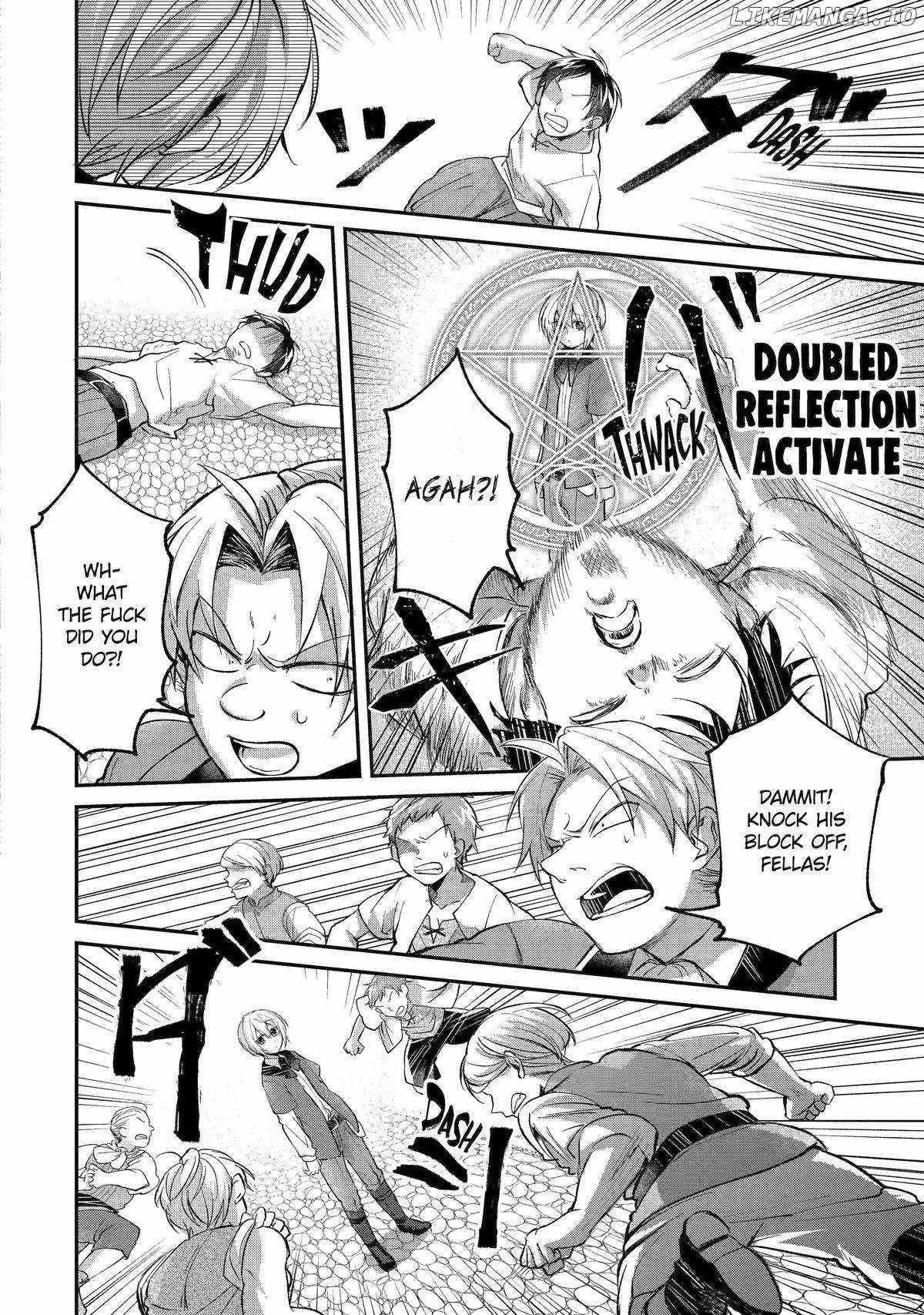 The Carefree Journey of the Reincarnated Hero Chapter 3 - Page 26