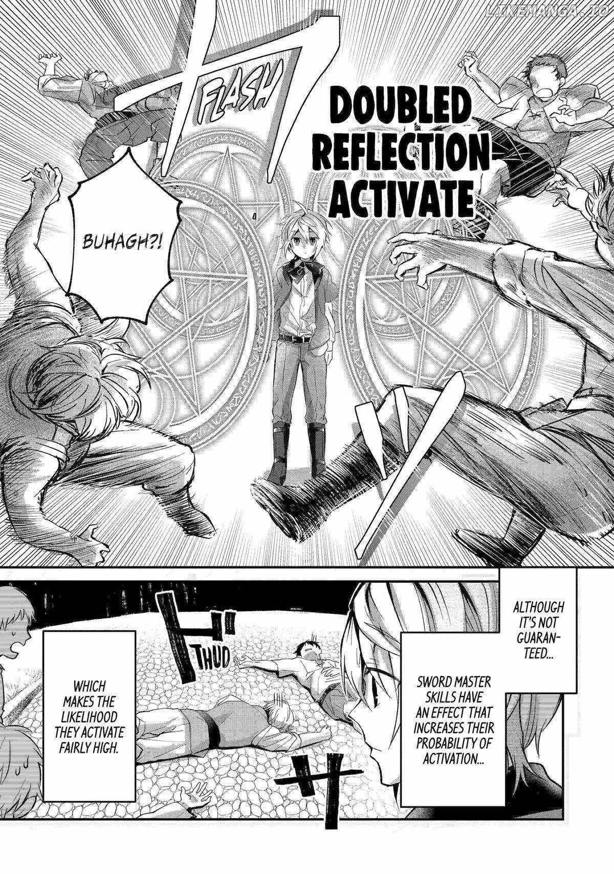 The Carefree Journey of the Reincarnated Hero Chapter 3 - Page 27