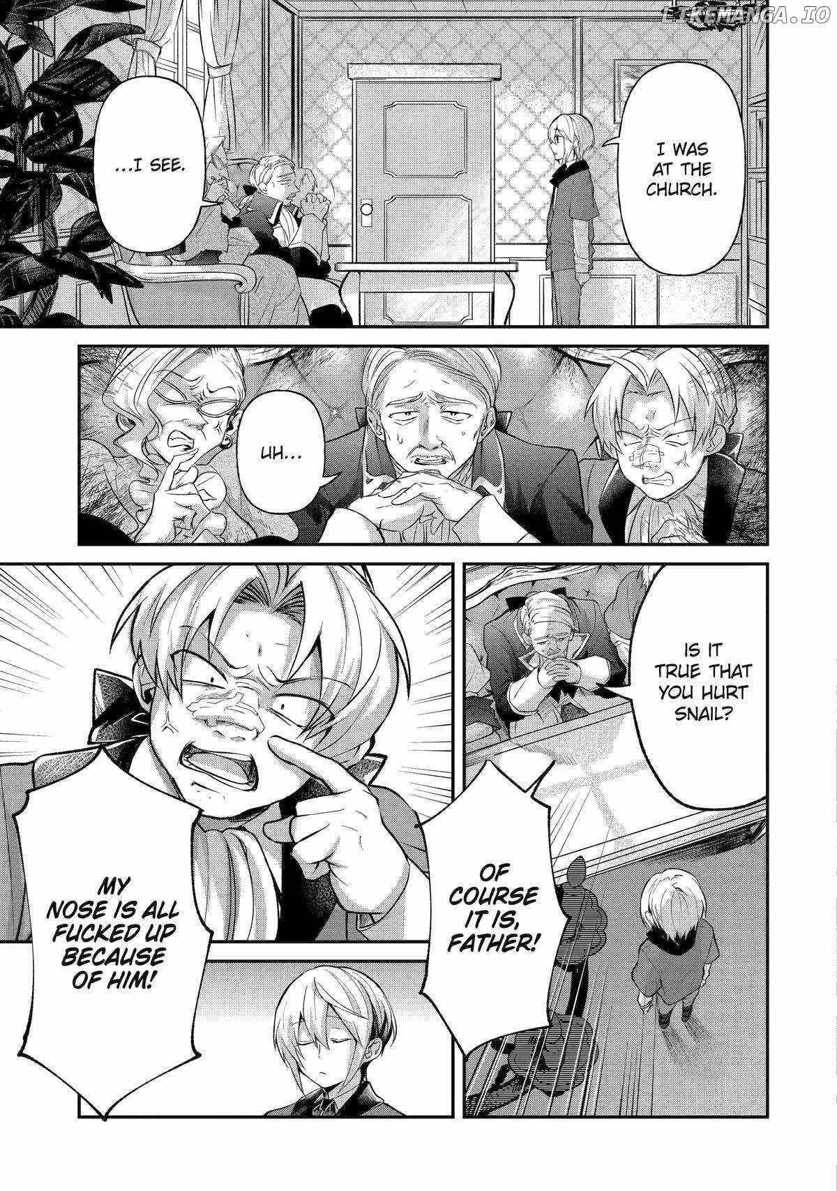 The Carefree Journey of the Reincarnated Hero Chapter 3 - Page 3