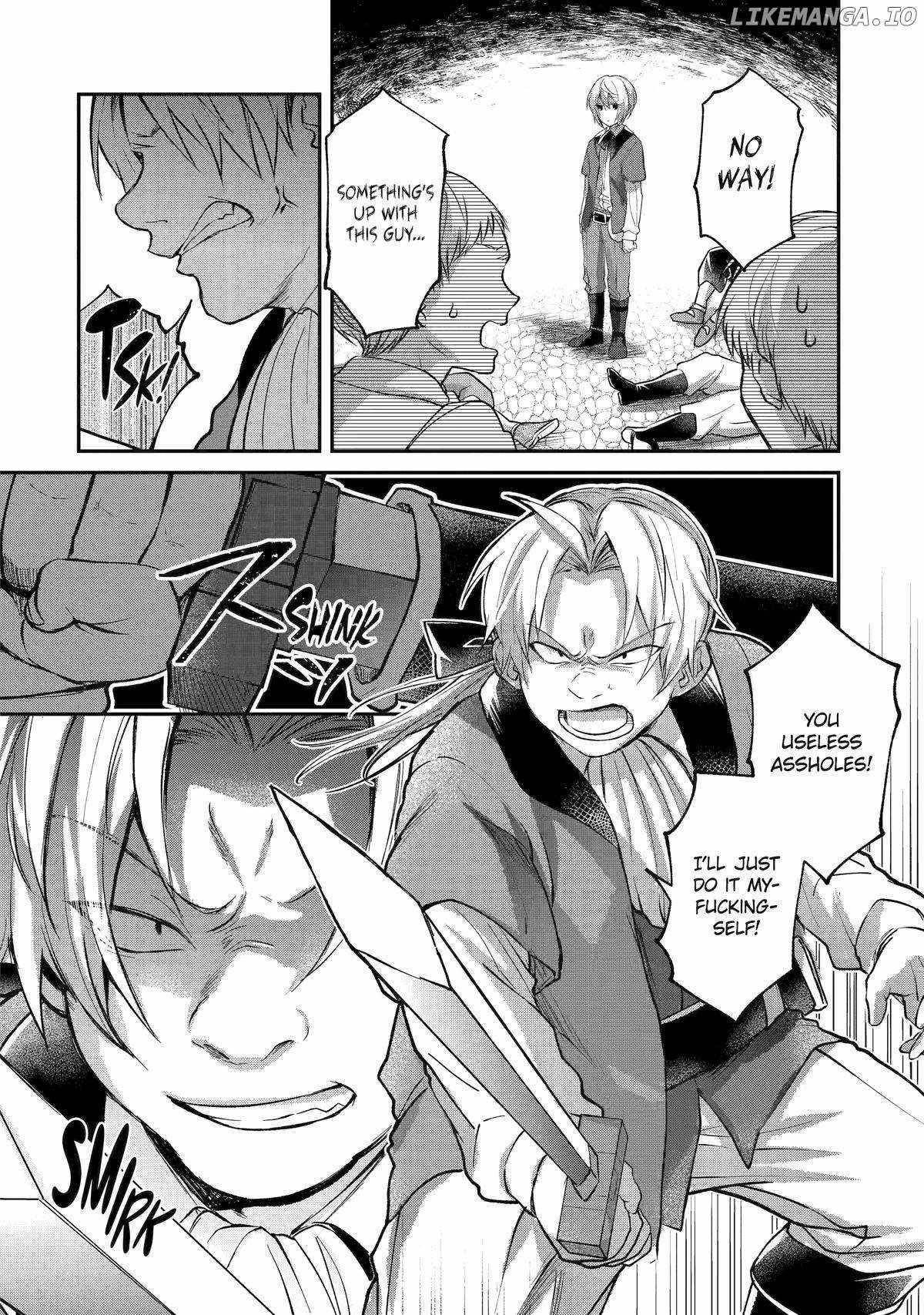 The Carefree Journey of the Reincarnated Hero Chapter 3 - Page 30