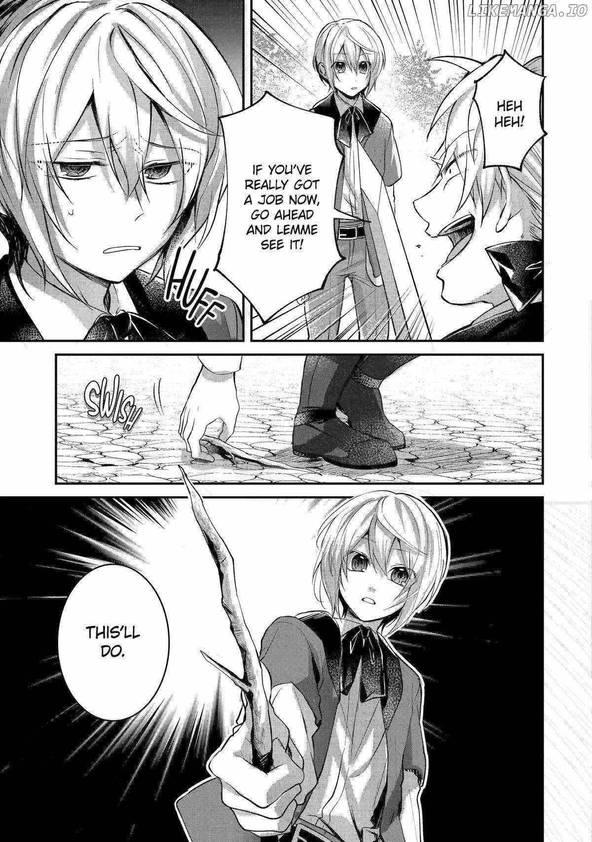 The Carefree Journey of the Reincarnated Hero Chapter 3 - Page 31