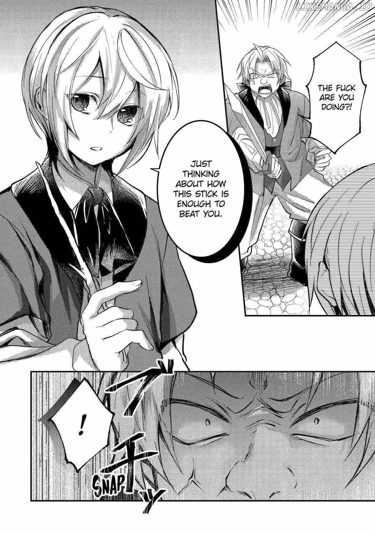 The Carefree Journey of the Reincarnated Hero Chapter 3 - Page 32