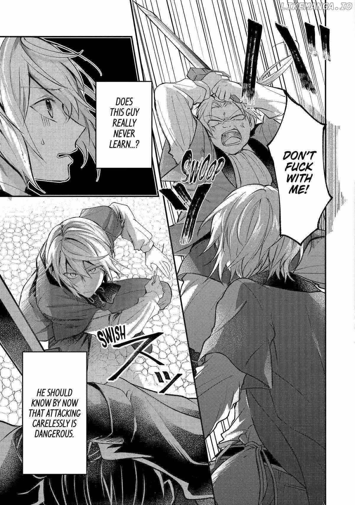 The Carefree Journey of the Reincarnated Hero Chapter 3 - Page 33