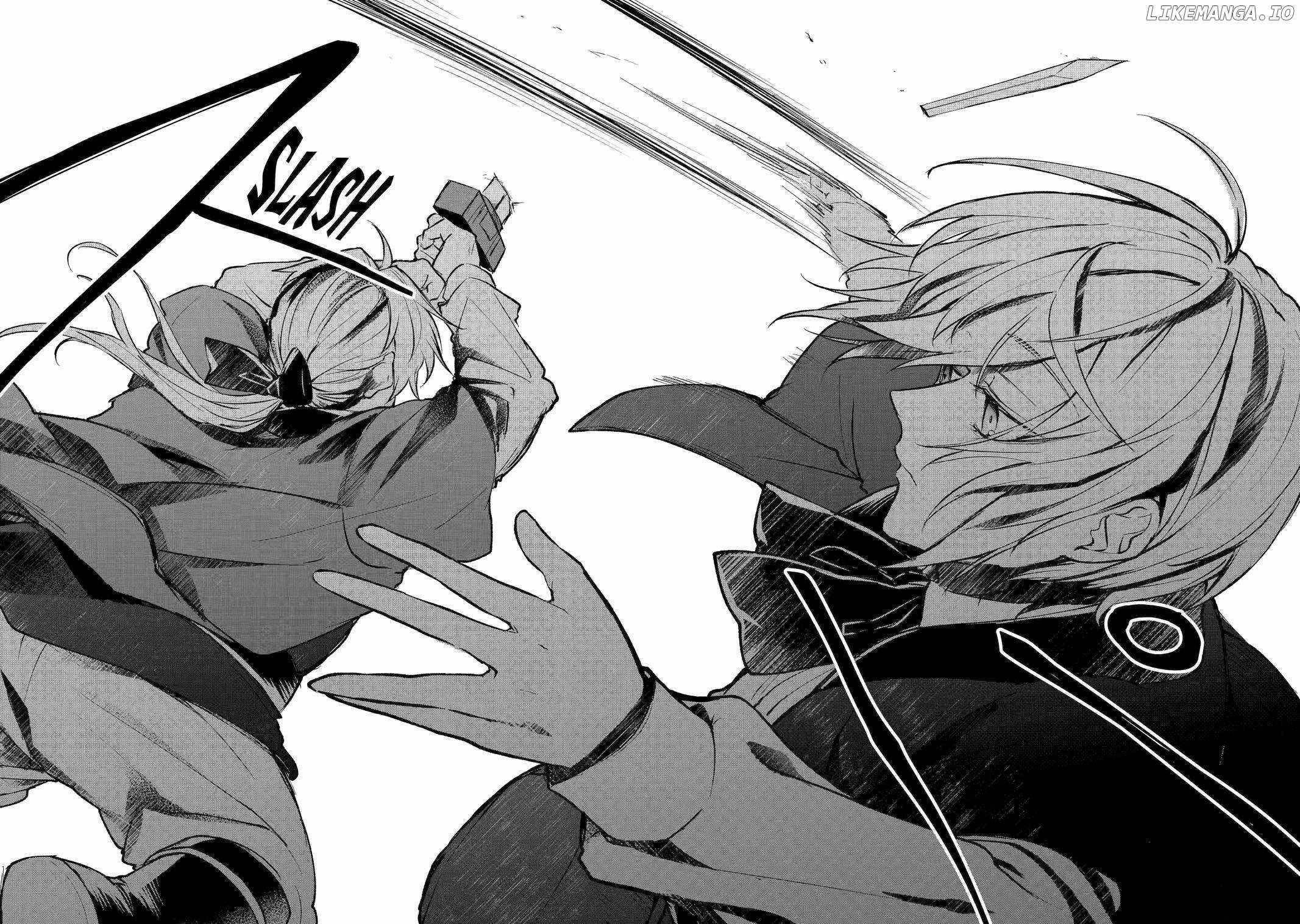 The Carefree Journey of the Reincarnated Hero Chapter 3 - Page 34