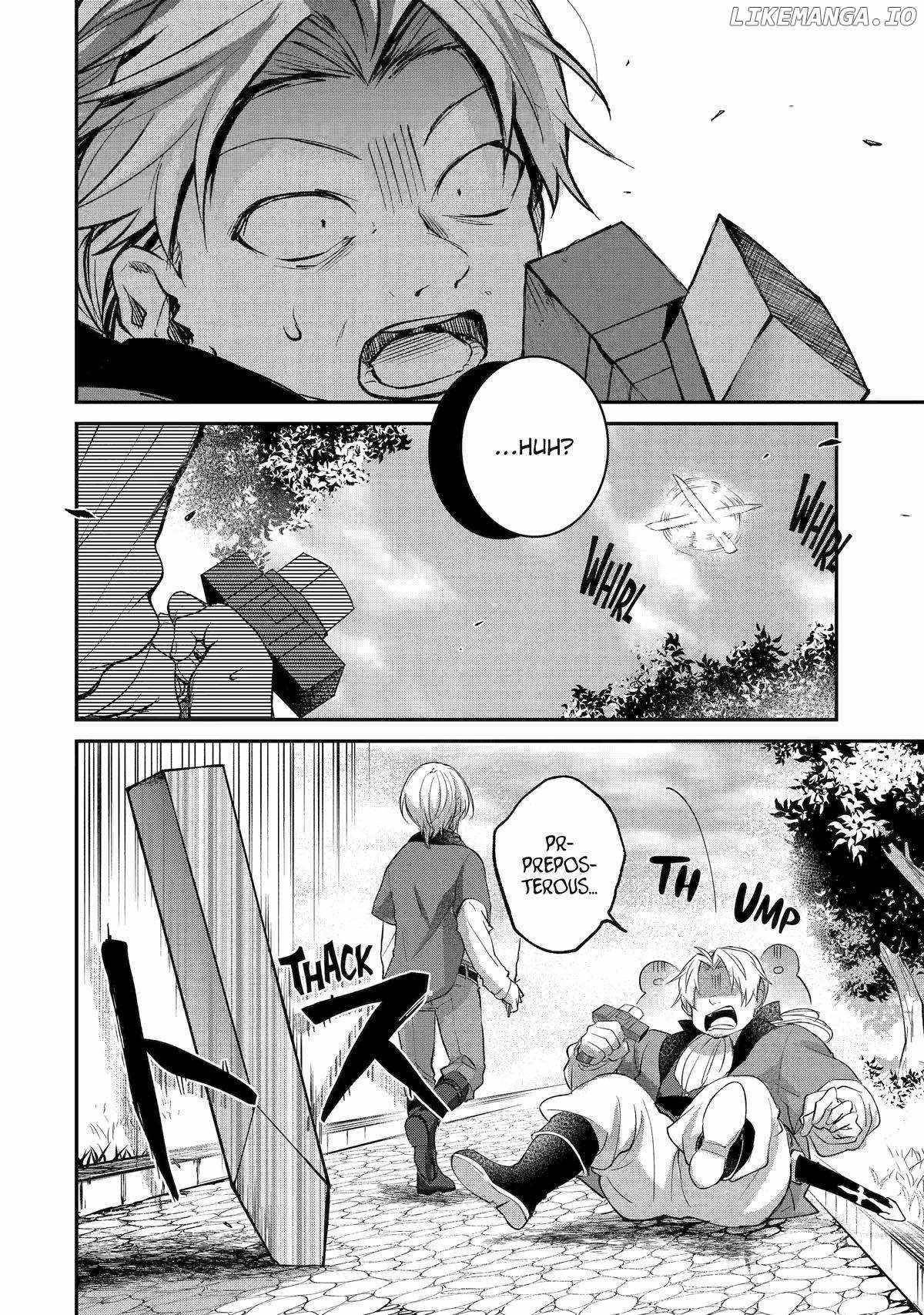 The Carefree Journey of the Reincarnated Hero Chapter 3 - Page 35