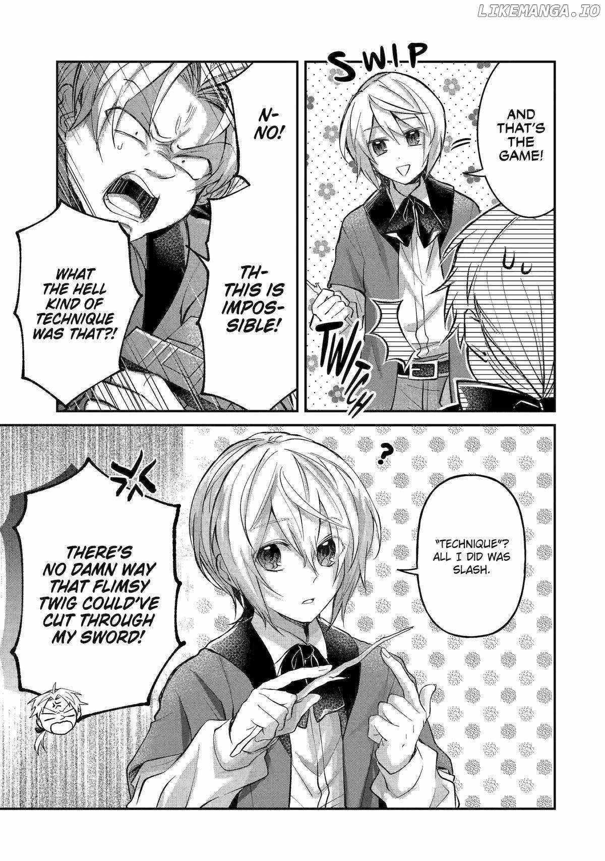 The Carefree Journey of the Reincarnated Hero Chapter 3 - Page 36