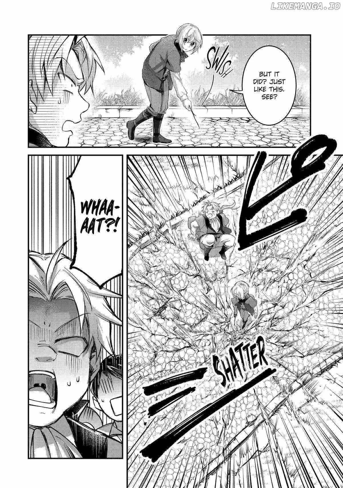 The Carefree Journey of the Reincarnated Hero Chapter 3 - Page 37