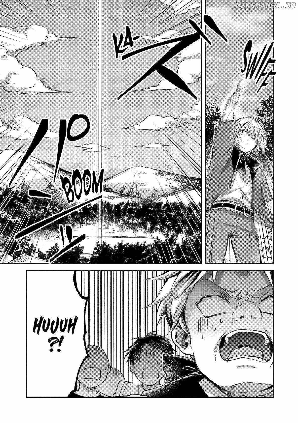 The Carefree Journey of the Reincarnated Hero Chapter 3 - Page 38