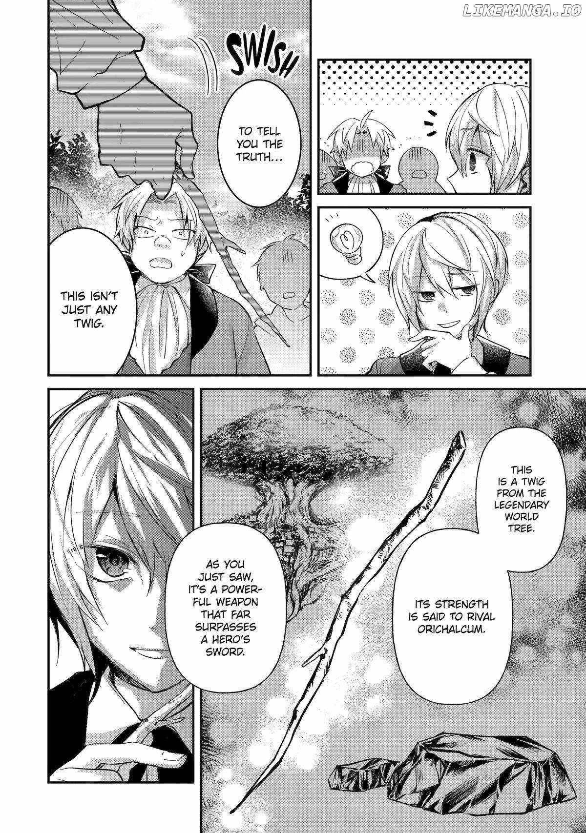 The Carefree Journey of the Reincarnated Hero Chapter 3 - Page 39