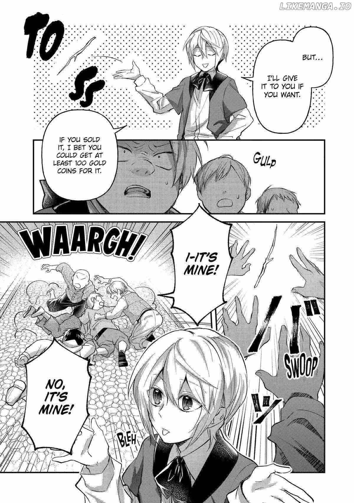 The Carefree Journey of the Reincarnated Hero Chapter 3 - Page 40