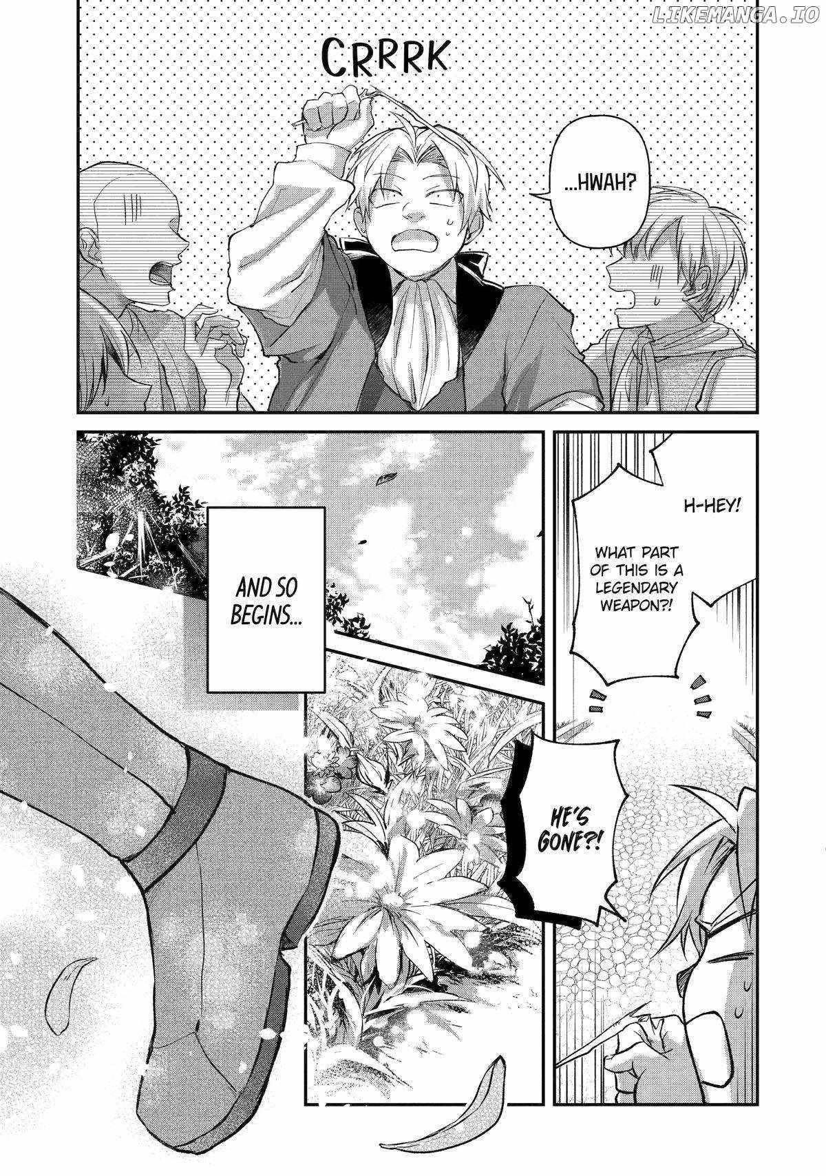 The Carefree Journey of the Reincarnated Hero Chapter 3 - Page 42