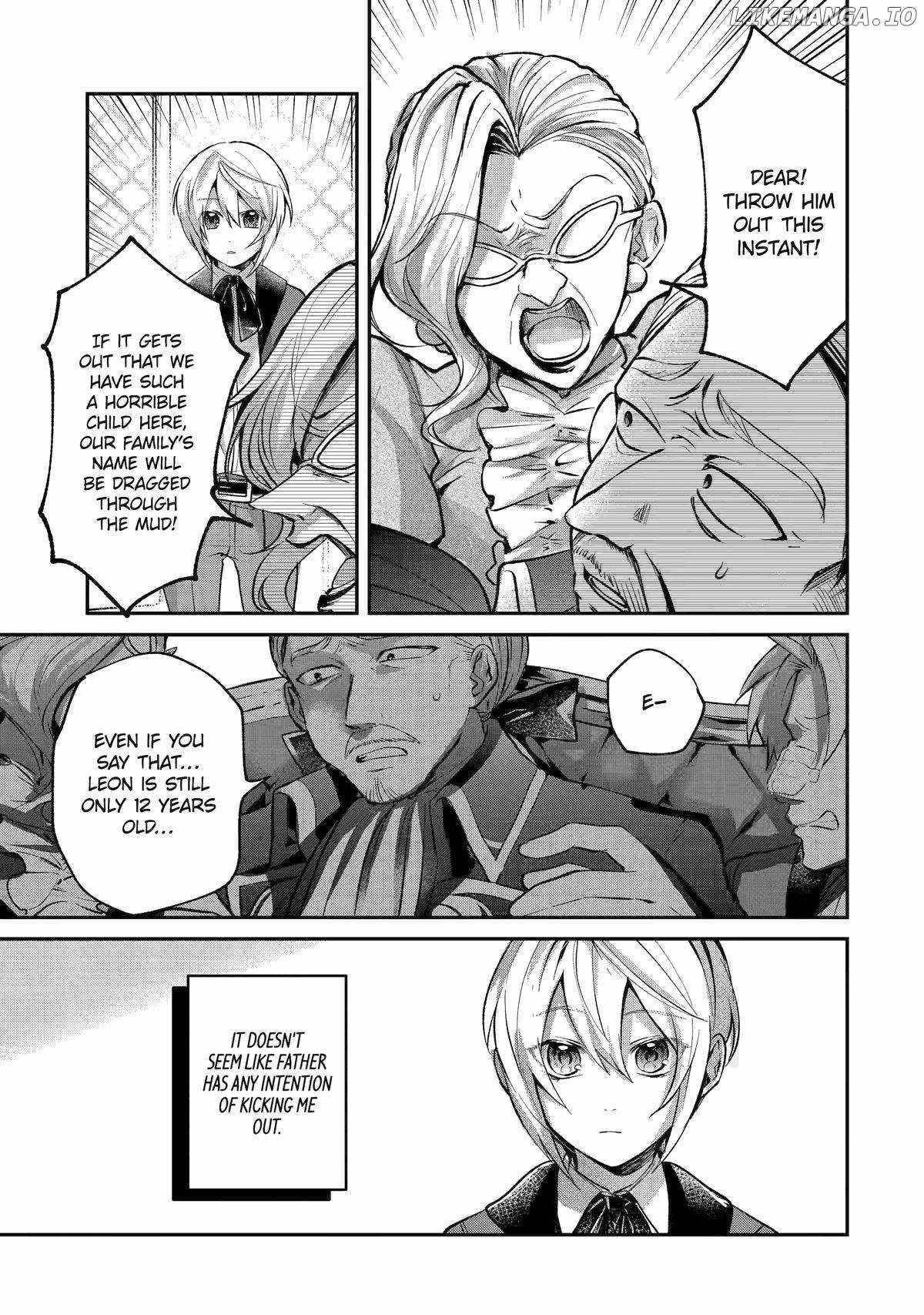 The Carefree Journey of the Reincarnated Hero Chapter 3 - Page 5