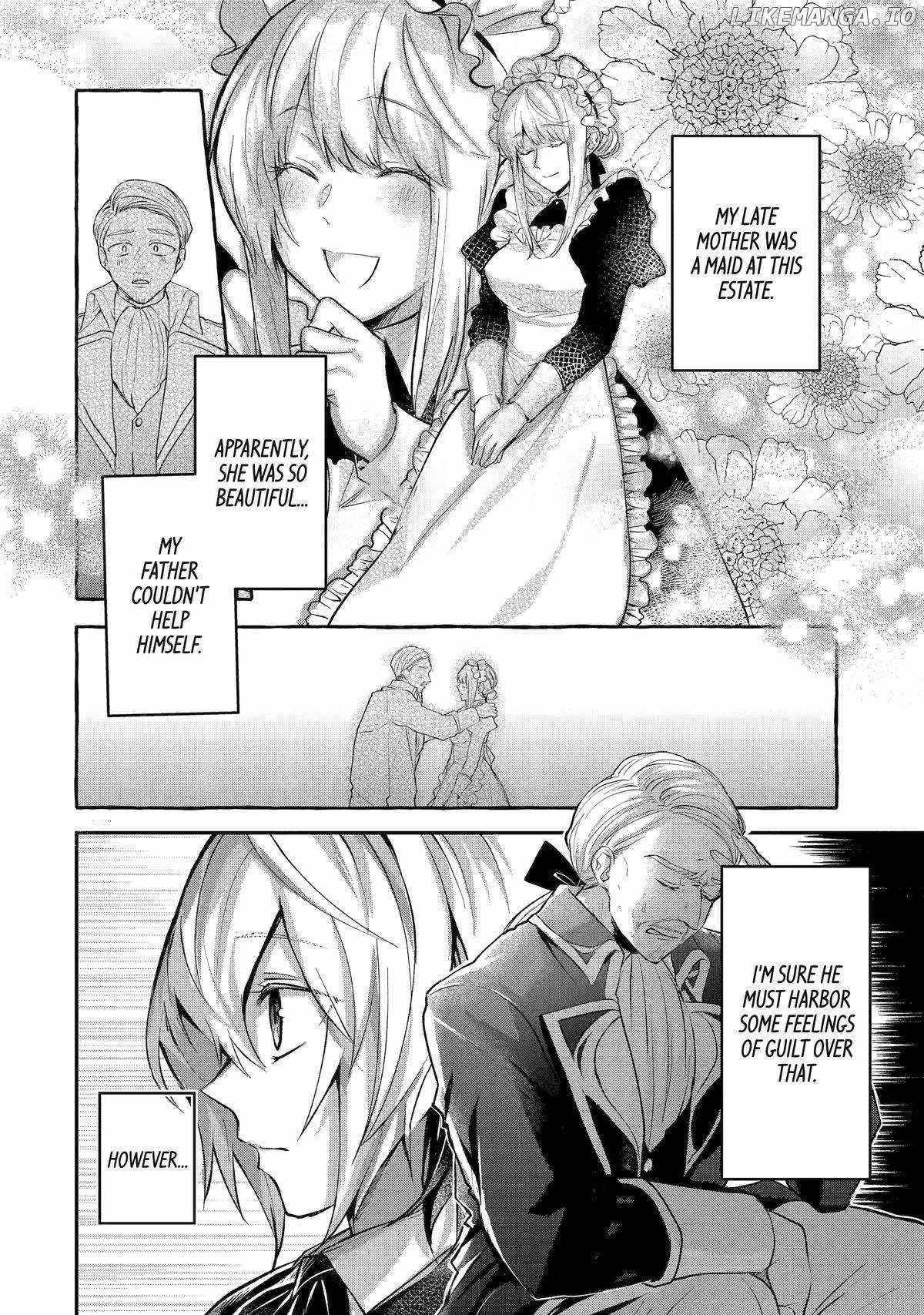 The Carefree Journey of the Reincarnated Hero Chapter 3 - Page 6