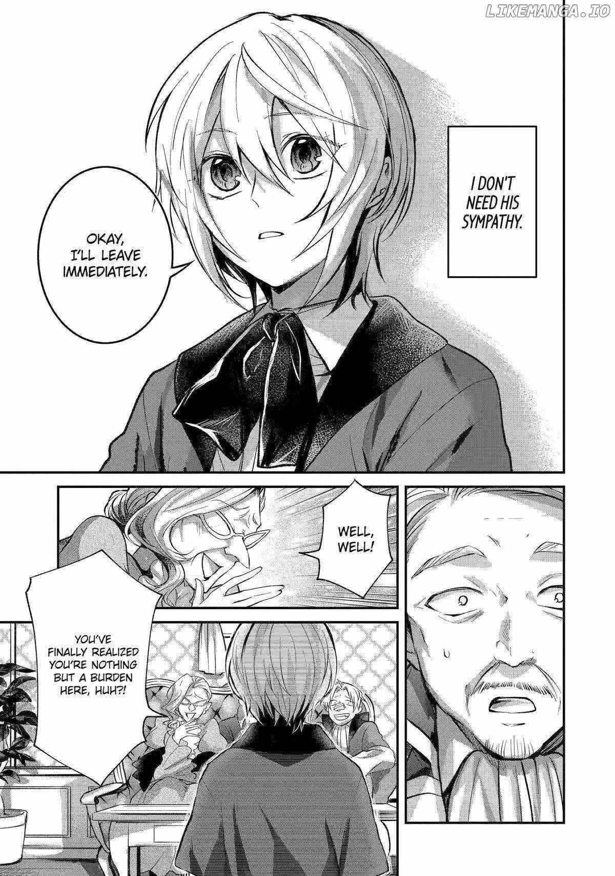 The Carefree Journey of the Reincarnated Hero Chapter 3 - Page 7