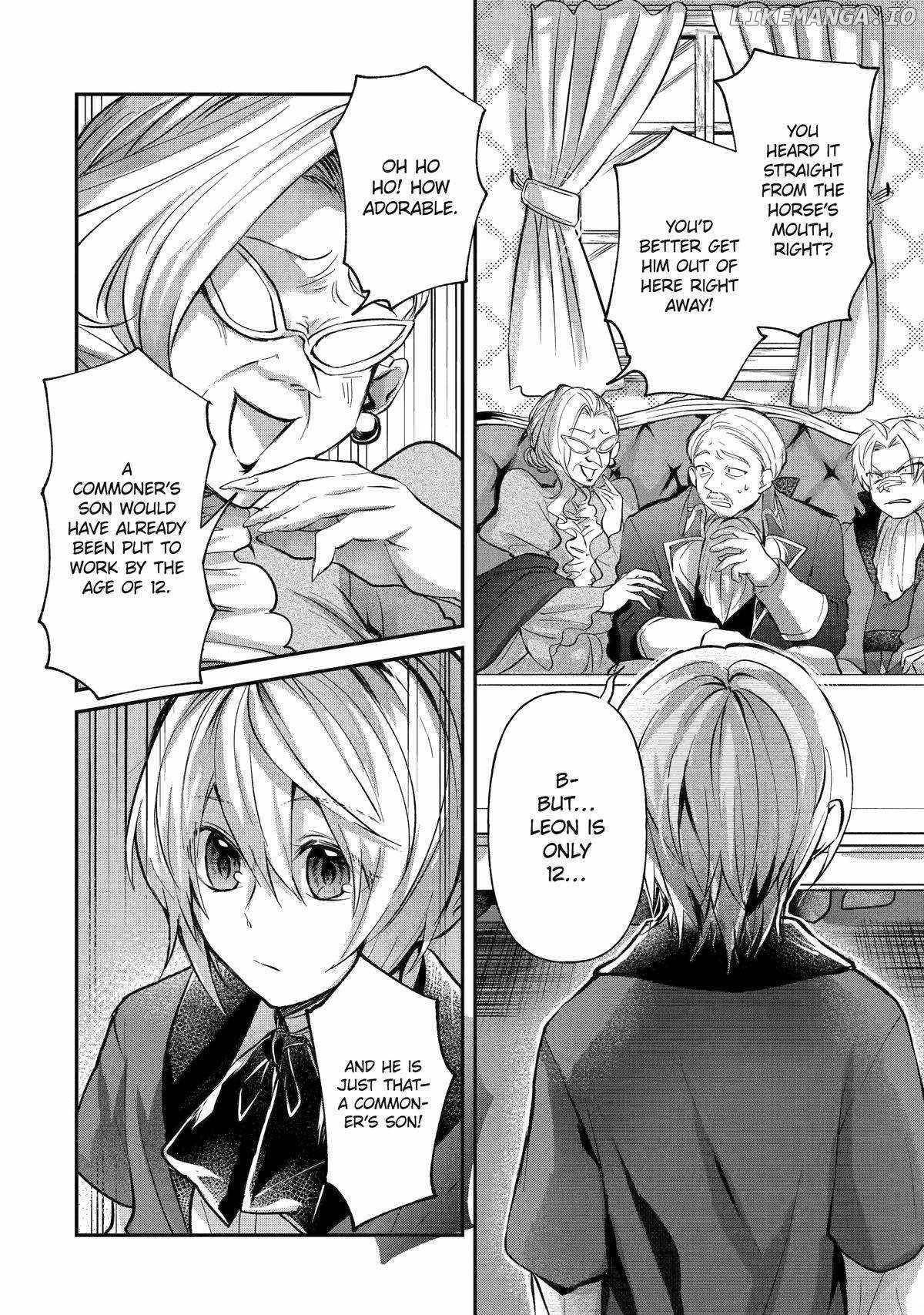 The Carefree Journey of the Reincarnated Hero Chapter 3 - Page 8