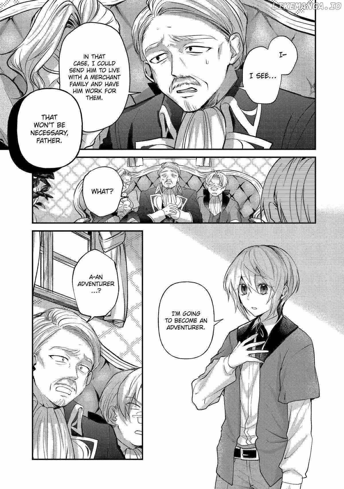 The Carefree Journey of the Reincarnated Hero Chapter 3 - Page 9