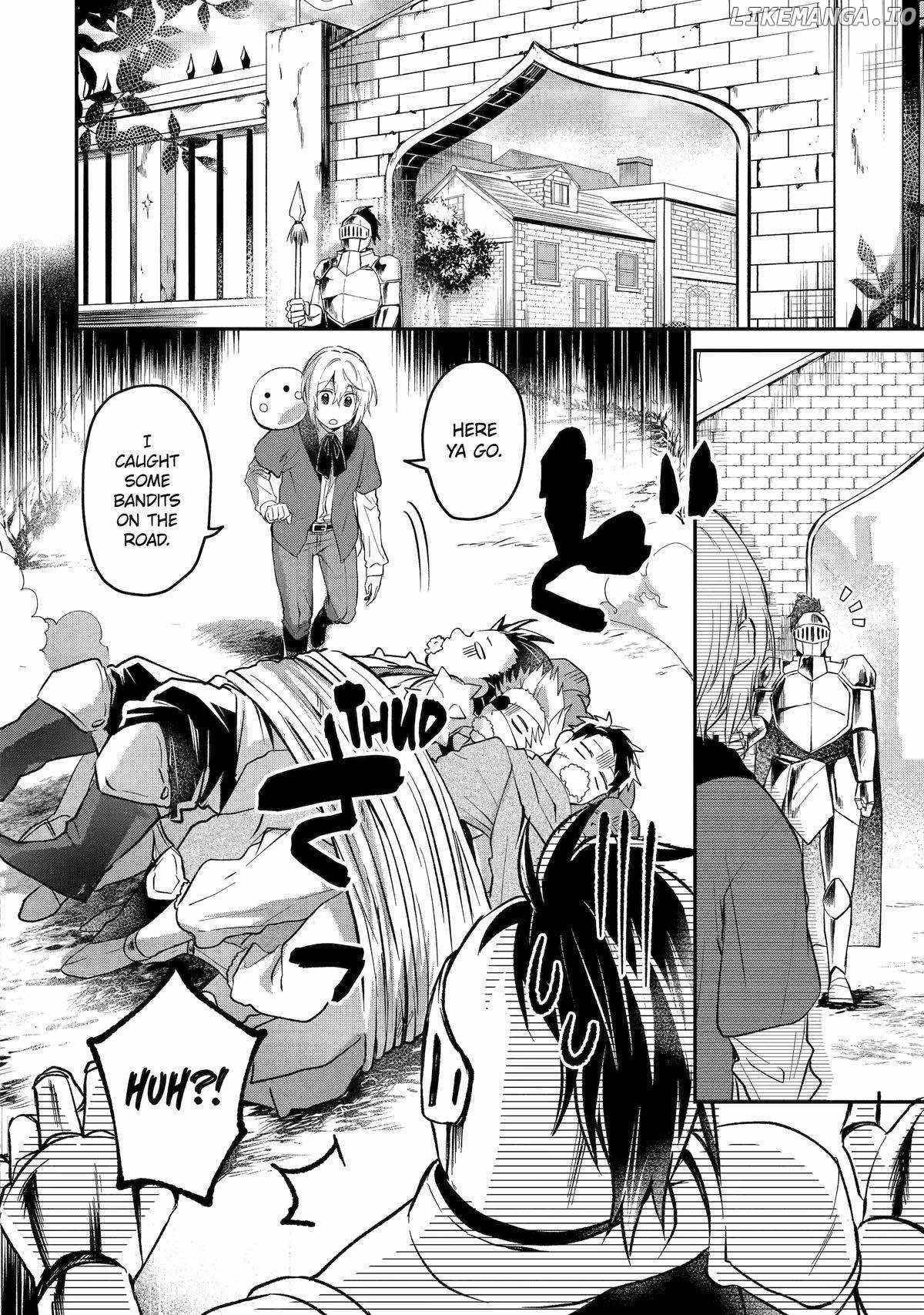 The Carefree Journey of the Reincarnated Hero Chapter 4 - Page 12