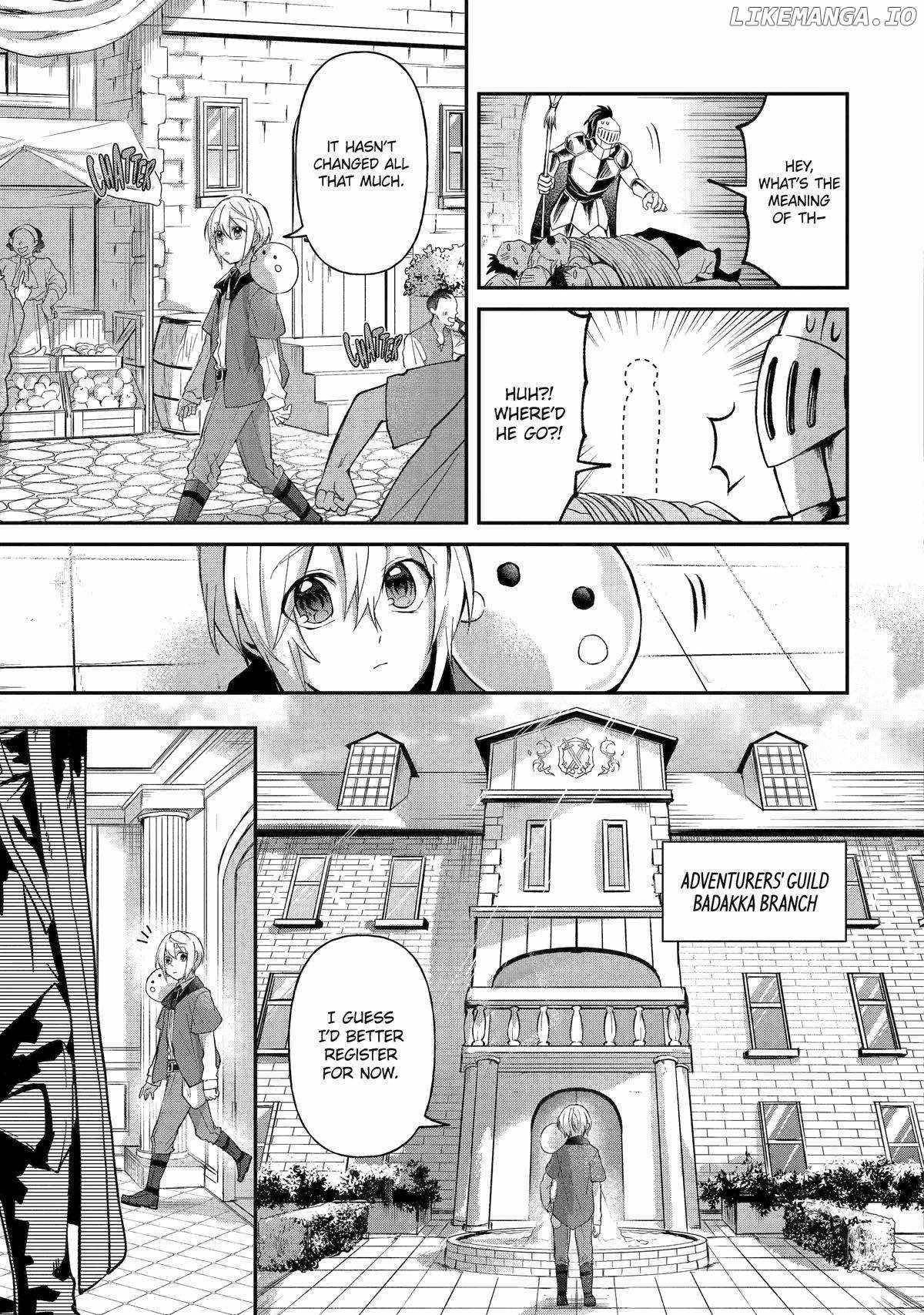 The Carefree Journey of the Reincarnated Hero Chapter 4 - Page 13