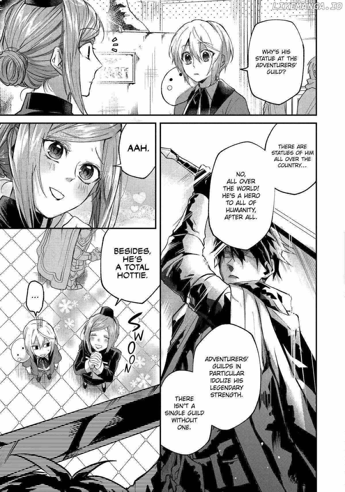 The Carefree Journey of the Reincarnated Hero Chapter 4 - Page 15