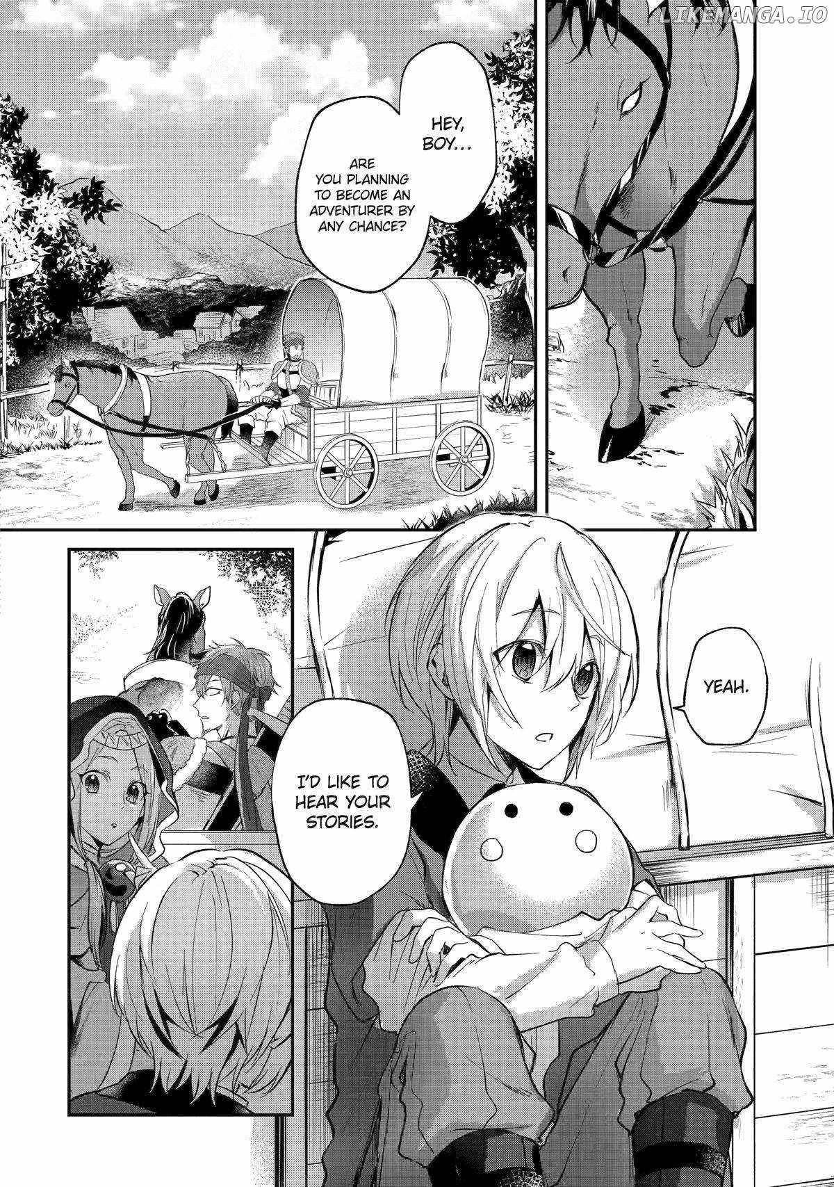 The Carefree Journey of the Reincarnated Hero Chapter 4 - Page 2