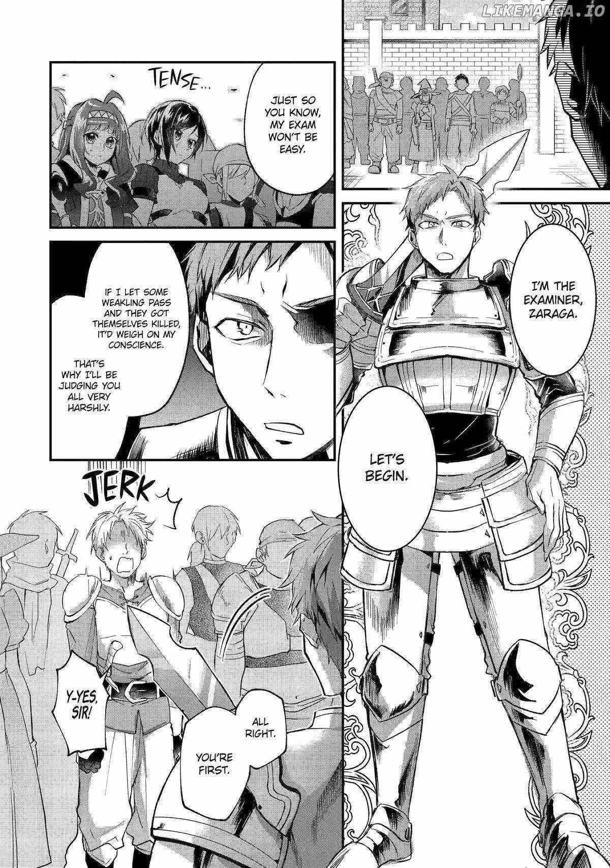 The Carefree Journey of the Reincarnated Hero Chapter 4 - Page 20