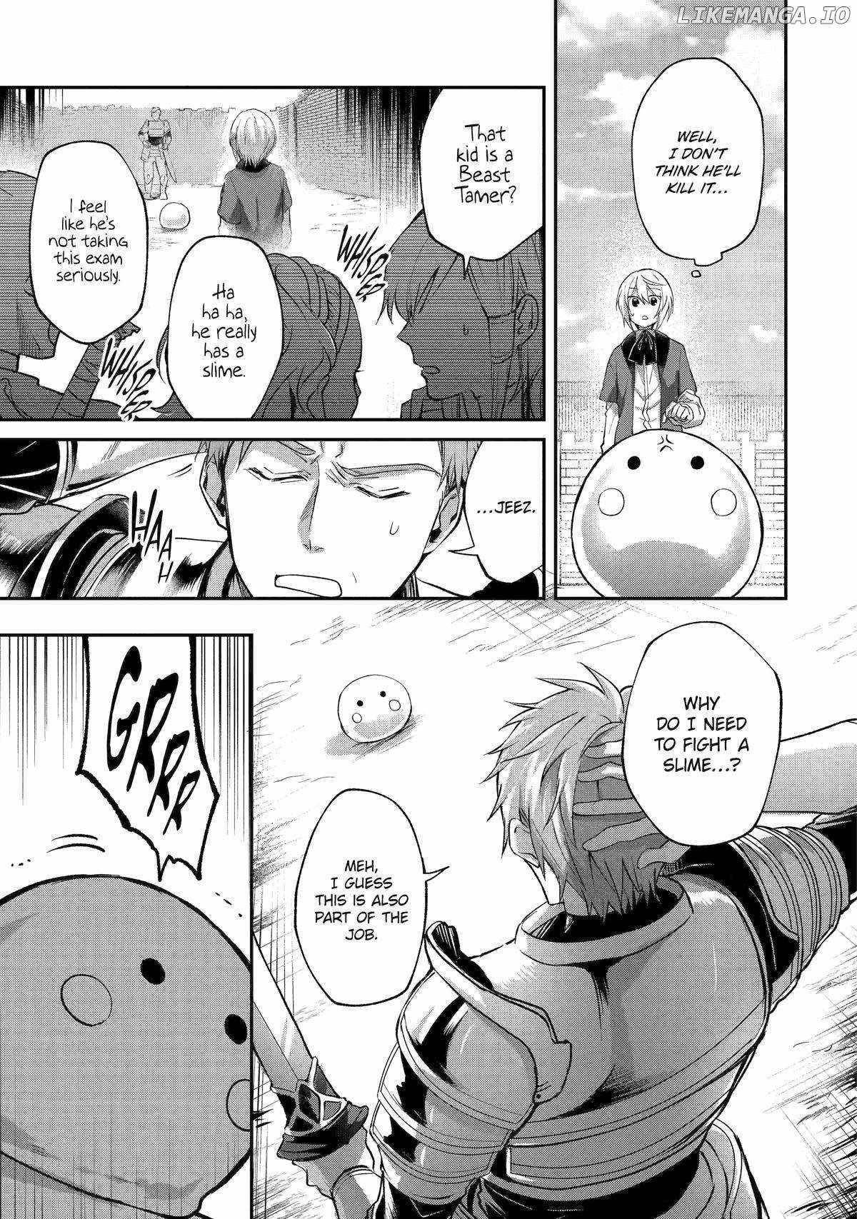 The Carefree Journey of the Reincarnated Hero Chapter 4 - Page 23