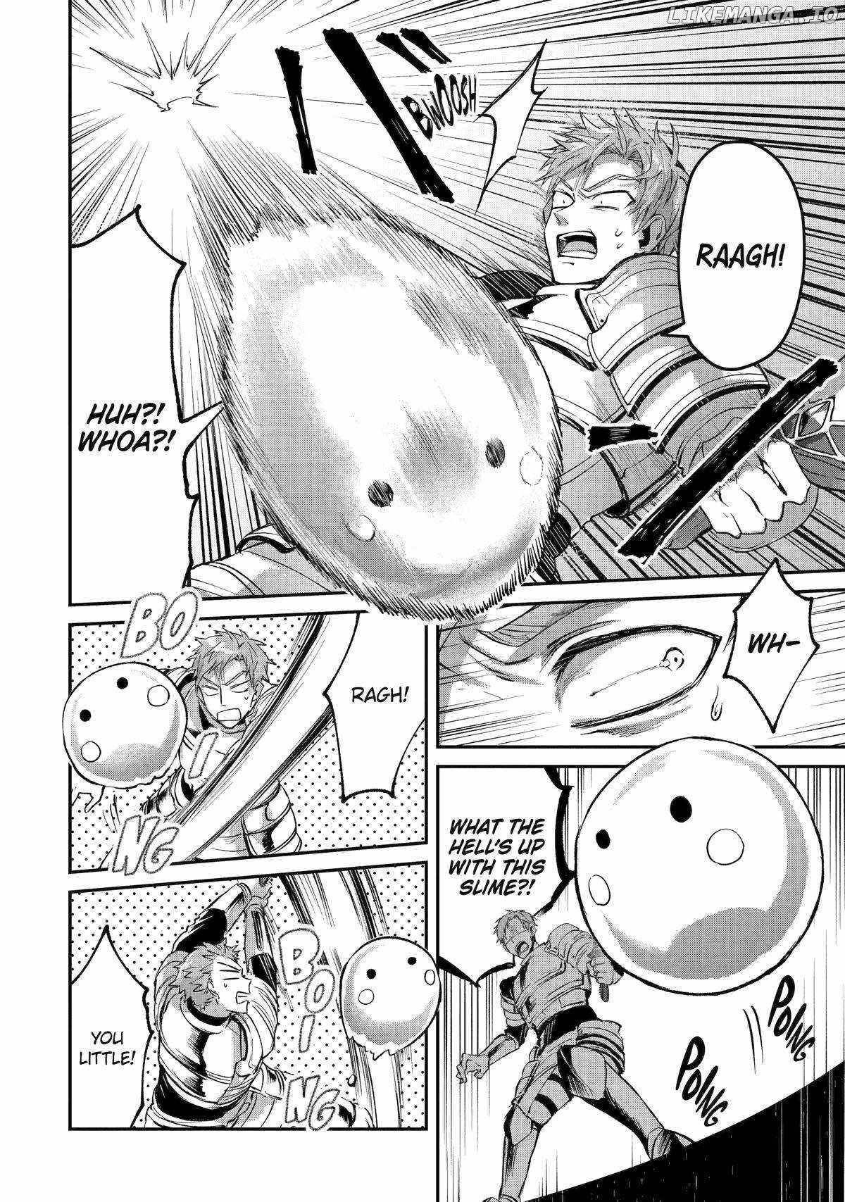 The Carefree Journey of the Reincarnated Hero Chapter 4 - Page 24