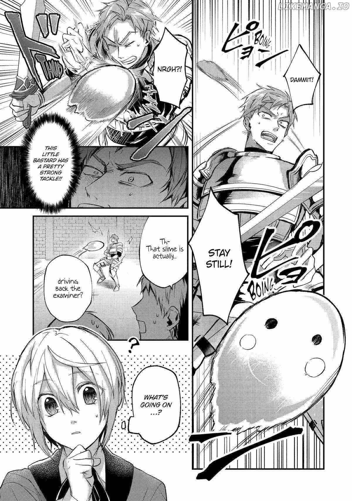 The Carefree Journey of the Reincarnated Hero Chapter 4 - Page 25