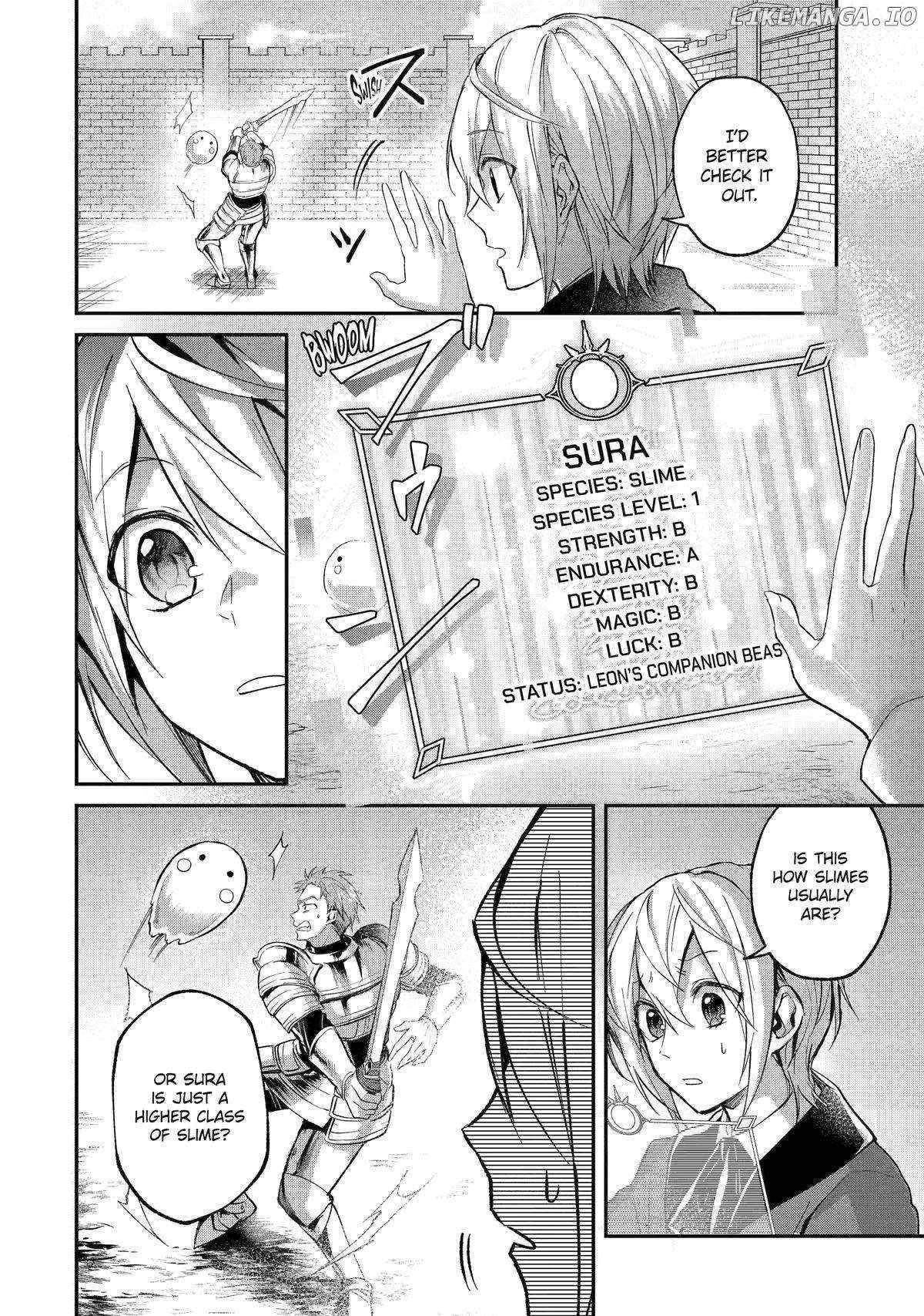 The Carefree Journey of the Reincarnated Hero Chapter 4 - Page 26