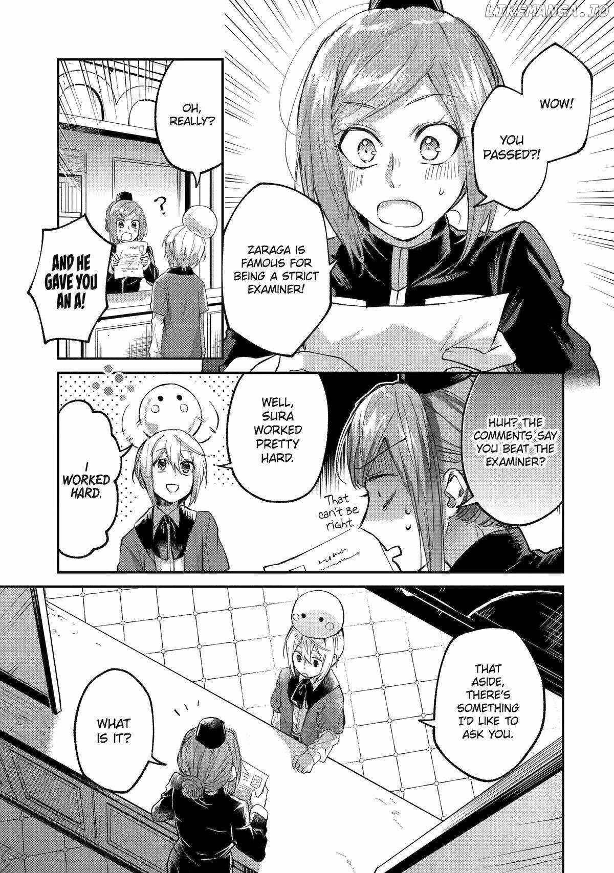 The Carefree Journey of the Reincarnated Hero Chapter 4 - Page 29