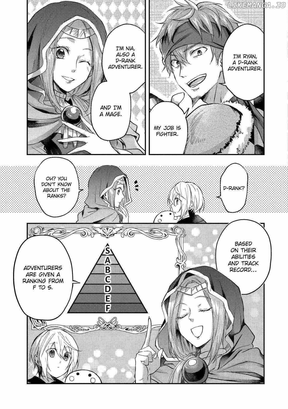 The Carefree Journey of the Reincarnated Hero Chapter 4 - Page 3