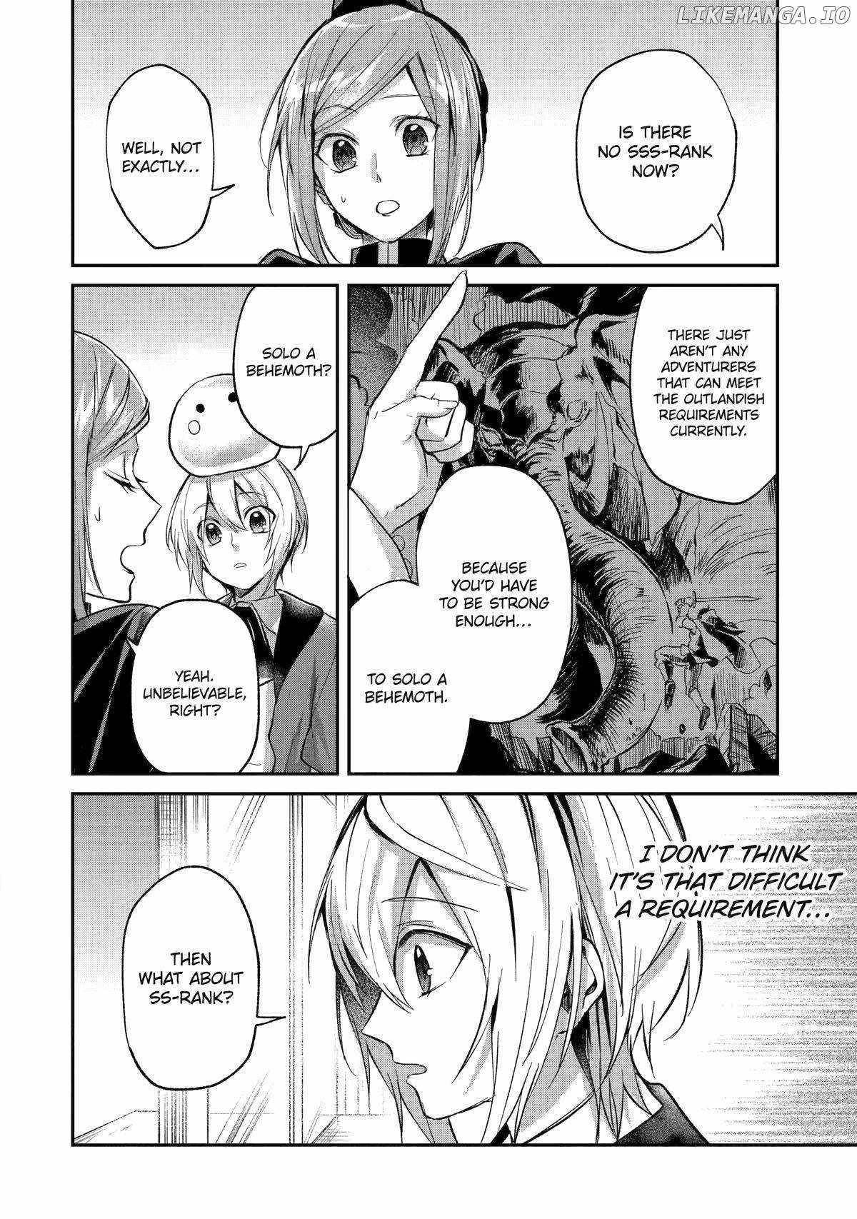 The Carefree Journey of the Reincarnated Hero Chapter 4 - Page 30