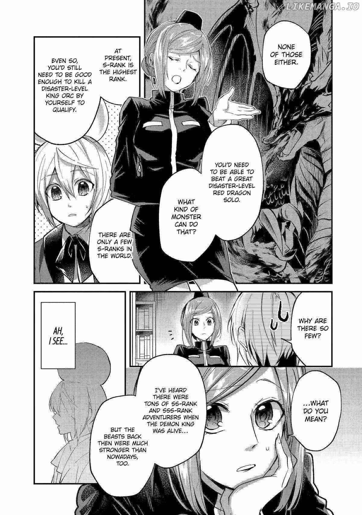 The Carefree Journey of the Reincarnated Hero Chapter 4 - Page 31