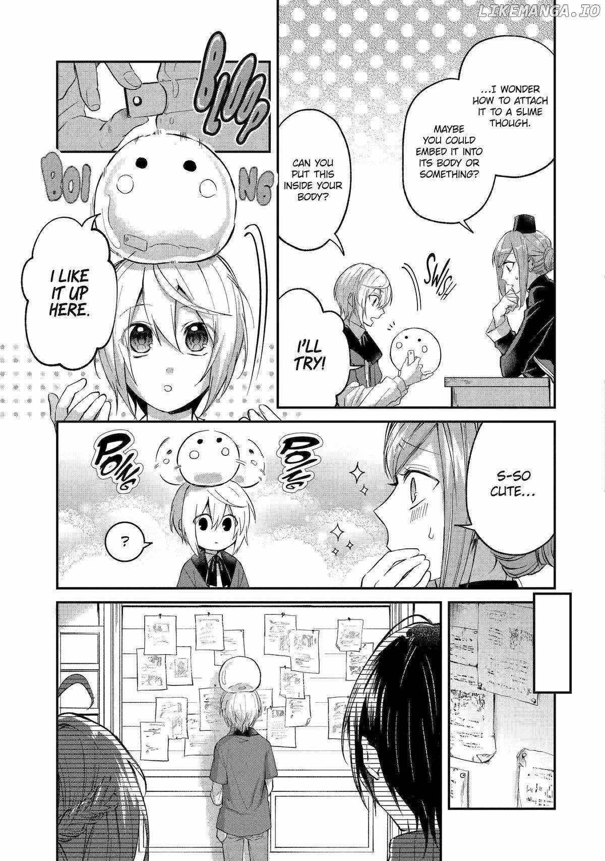 The Carefree Journey of the Reincarnated Hero Chapter 4 - Page 33