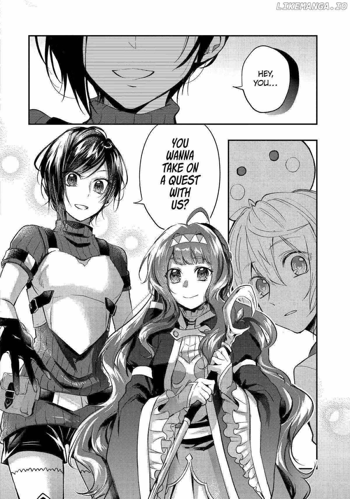 The Carefree Journey of the Reincarnated Hero Chapter 4 - Page 34