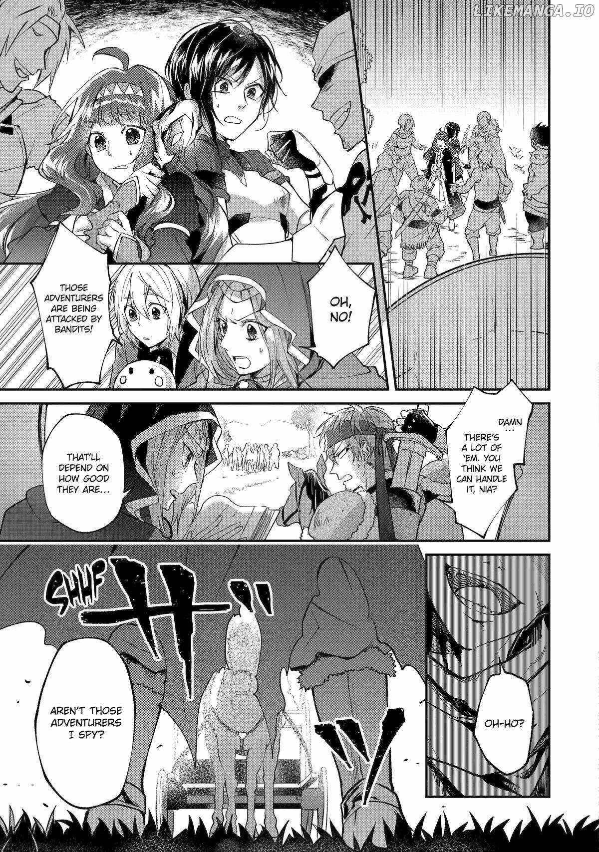 The Carefree Journey of the Reincarnated Hero Chapter 4 - Page 5