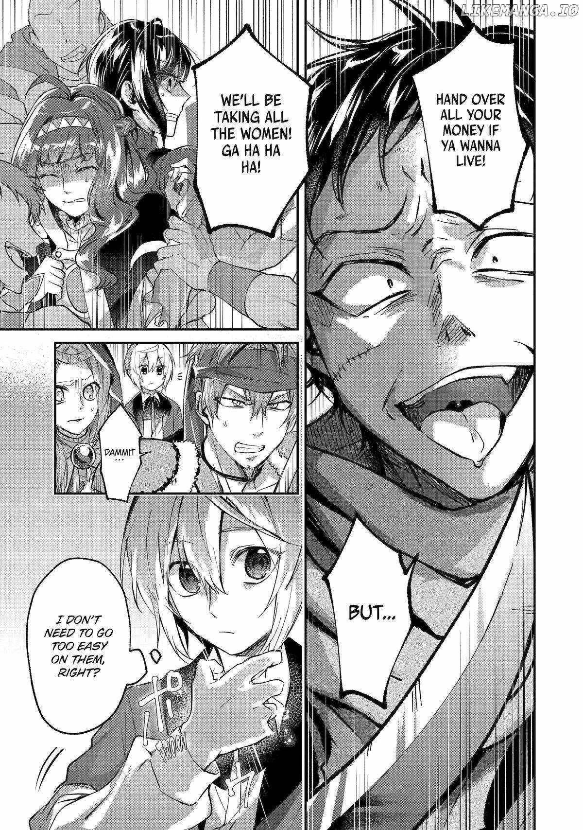 The Carefree Journey of the Reincarnated Hero Chapter 4 - Page 7