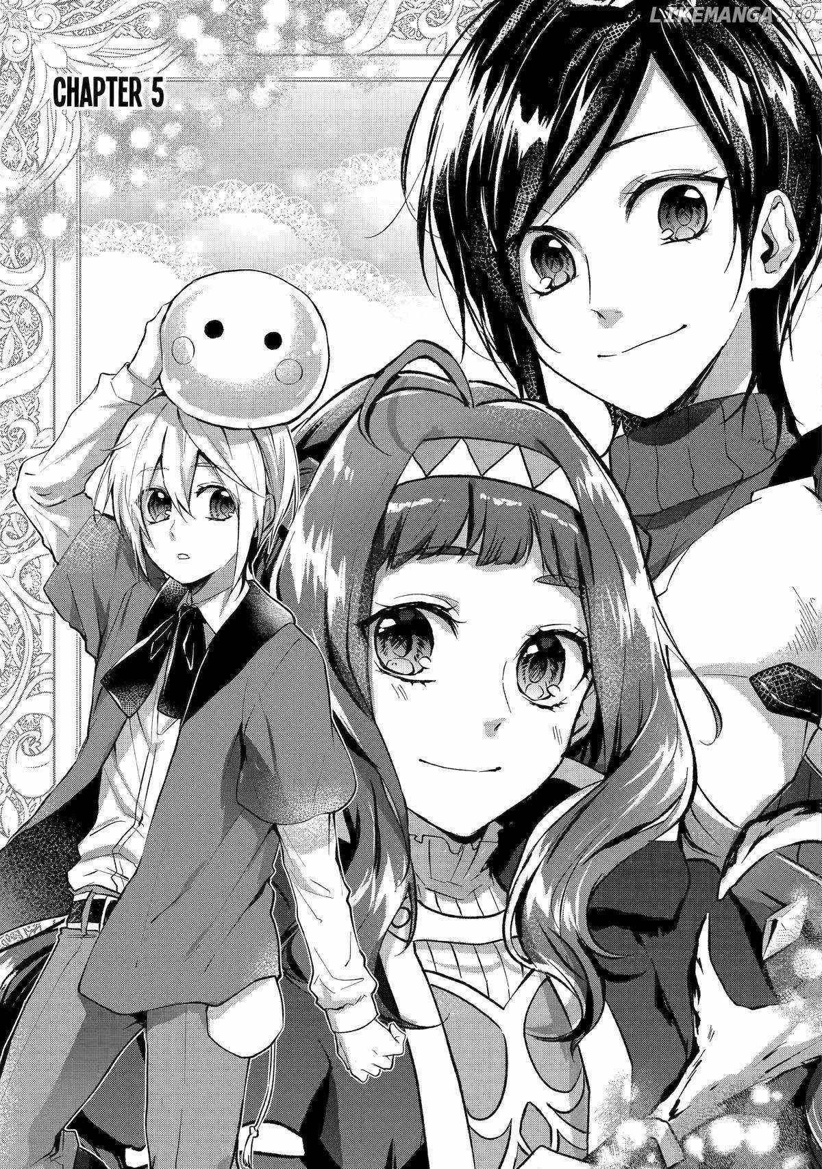 The Carefree Journey of the Reincarnated Hero Chapter 5 - Page 1