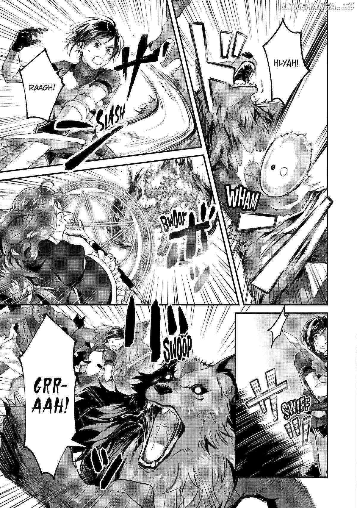 The Carefree Journey of the Reincarnated Hero Chapter 5 - Page 11