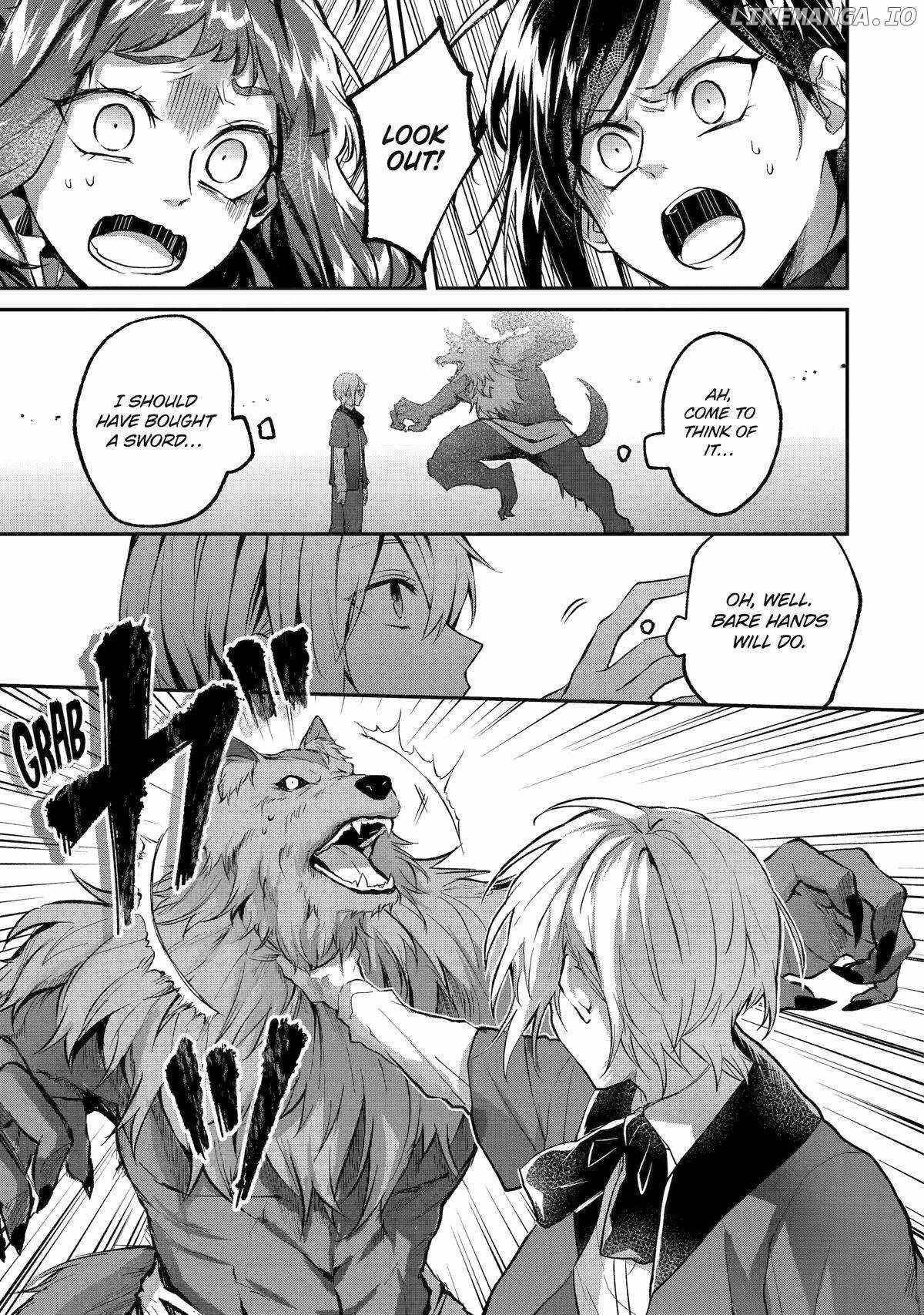 The Carefree Journey of the Reincarnated Hero Chapter 5 - Page 13