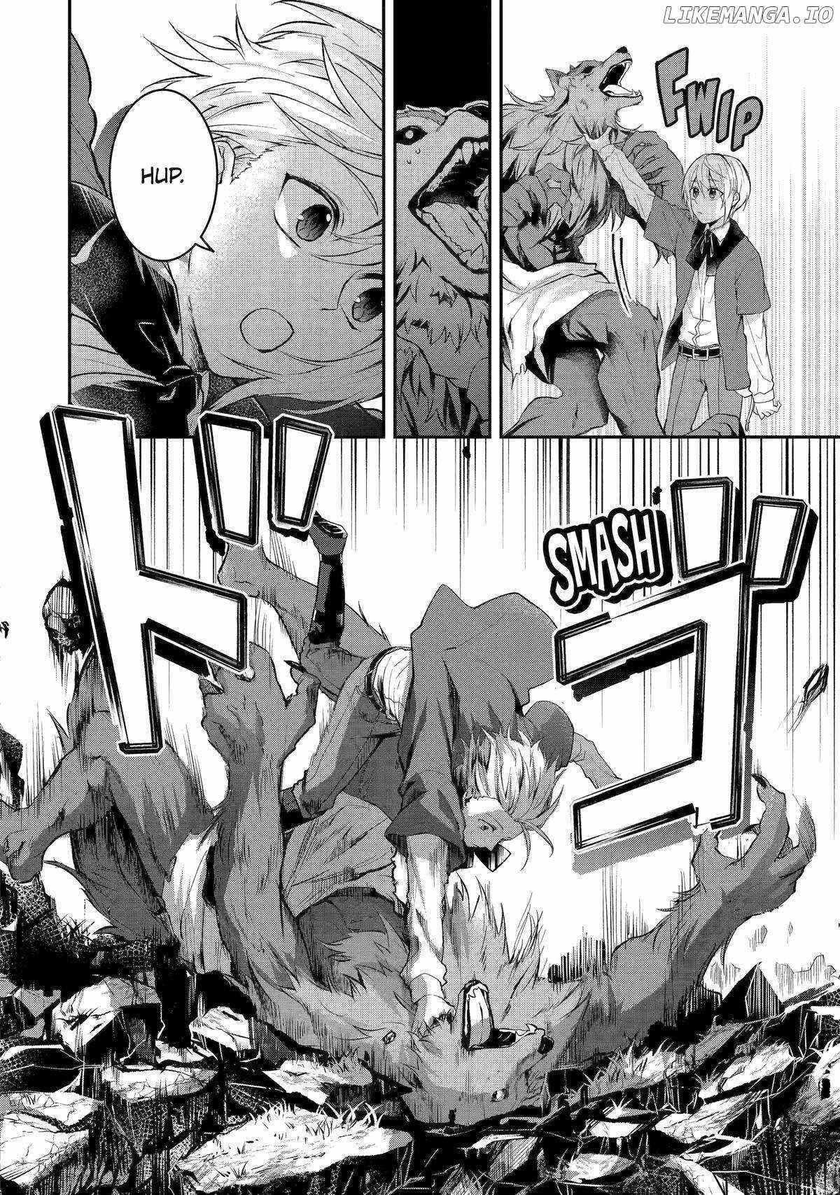 The Carefree Journey of the Reincarnated Hero Chapter 5 - Page 14