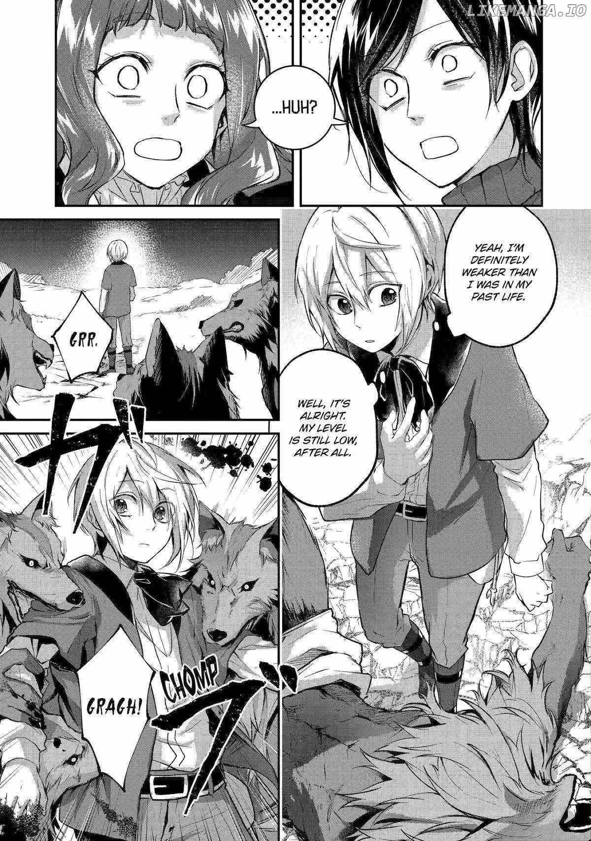 The Carefree Journey of the Reincarnated Hero Chapter 5 - Page 15