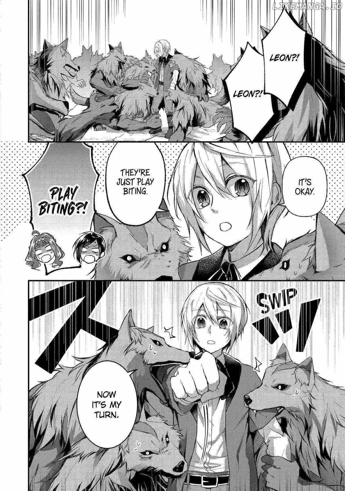 The Carefree Journey of the Reincarnated Hero Chapter 5 - Page 16