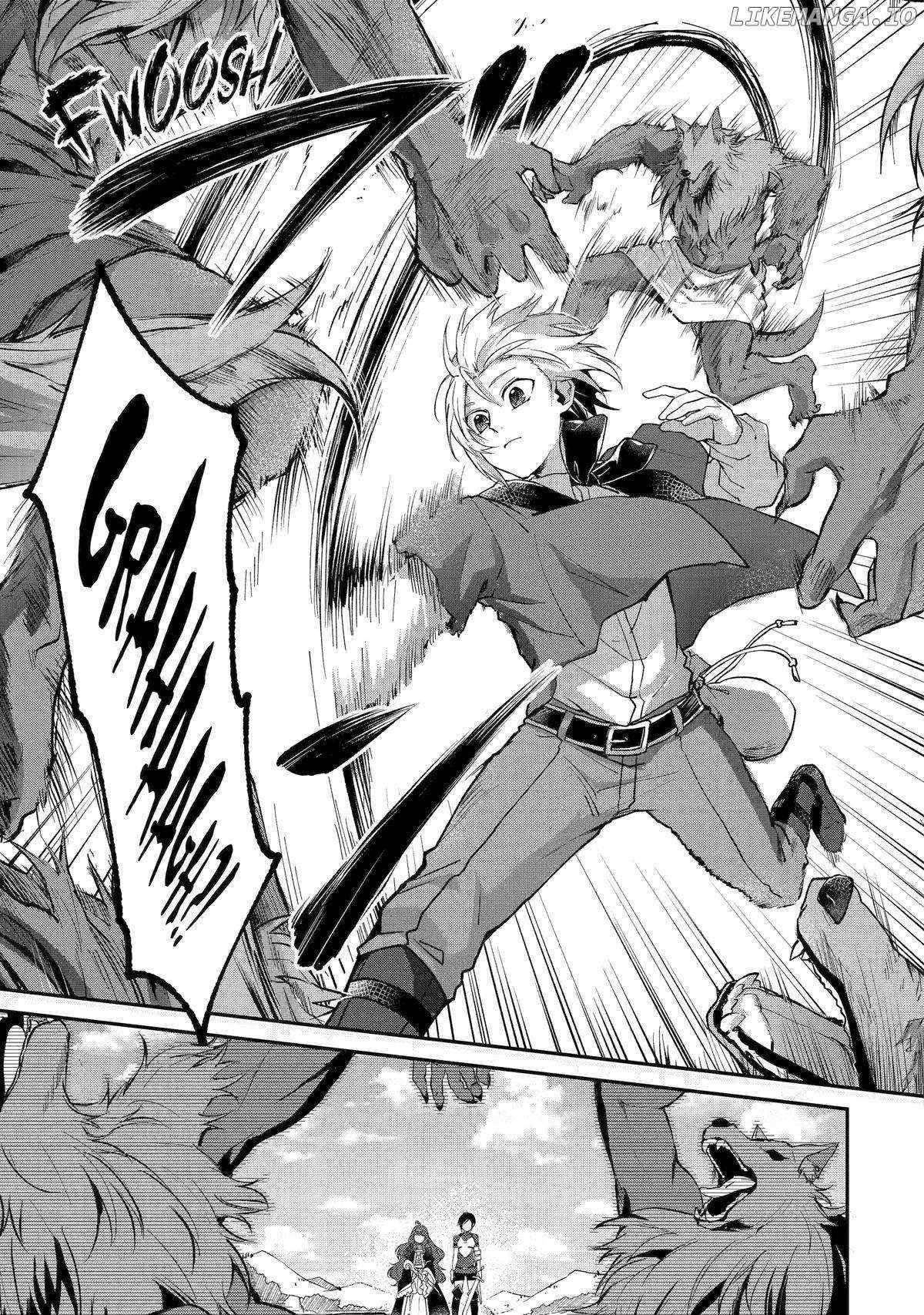 The Carefree Journey of the Reincarnated Hero Chapter 5 - Page 17